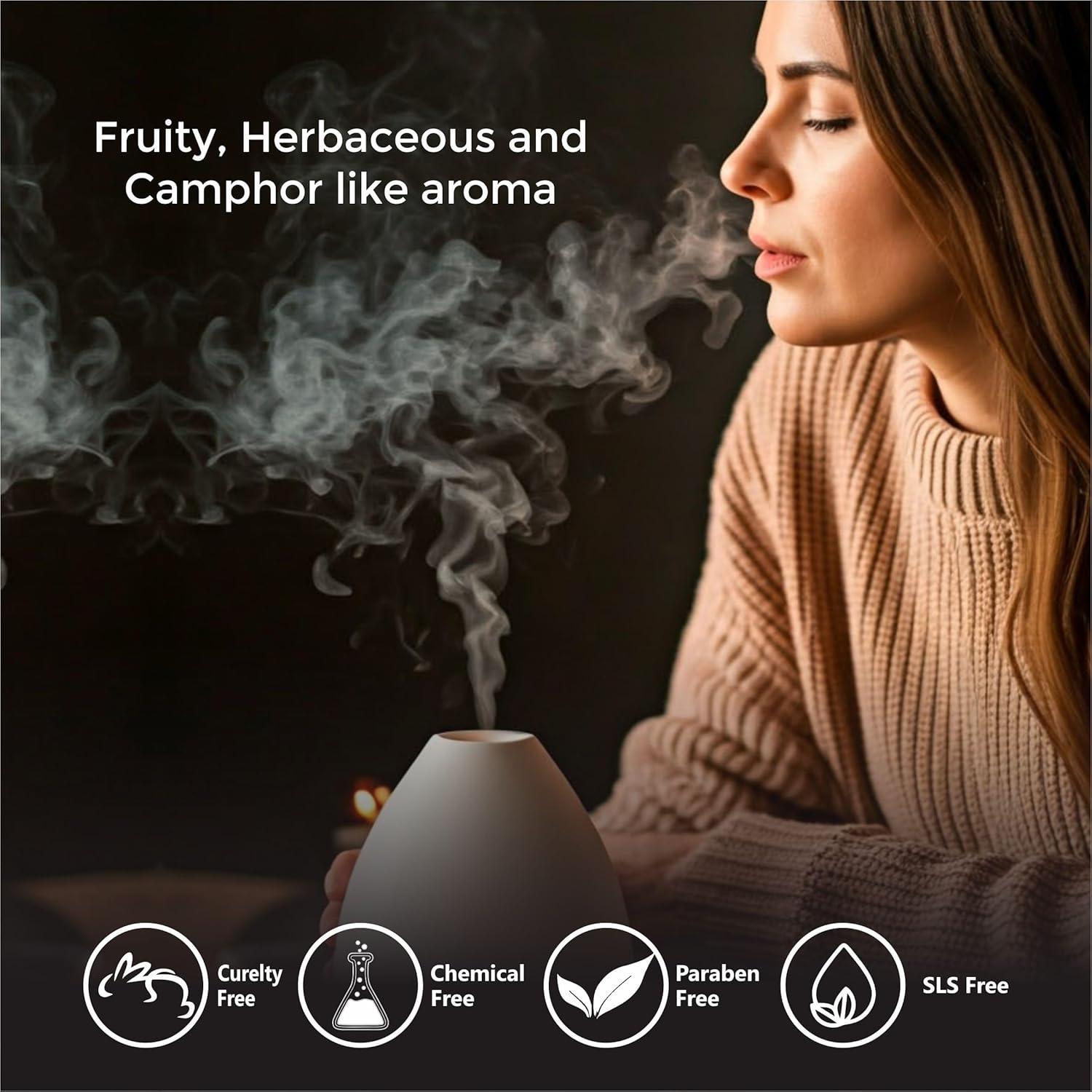 Aceite Esencial de Hoja de Laurel 100% Puro 4.73 ml Sheer Essence