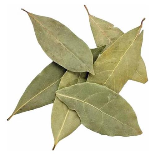 Hojas de Laurel Orgánicas EarthWise 113g 100% Certificadas