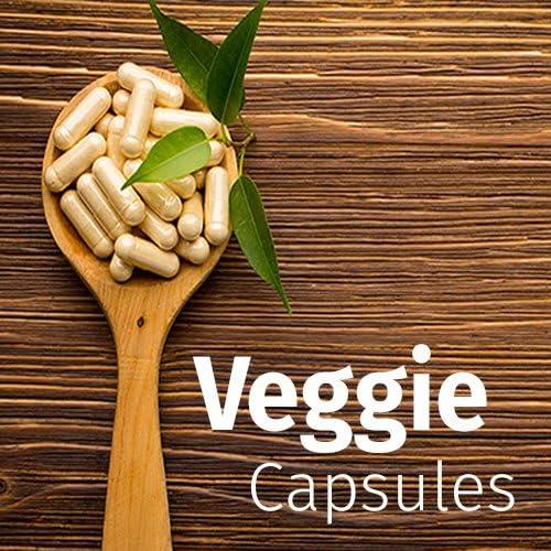 Cápsulas de Hoja de Laurel DR WAKDE - 60 Veganas 500mg