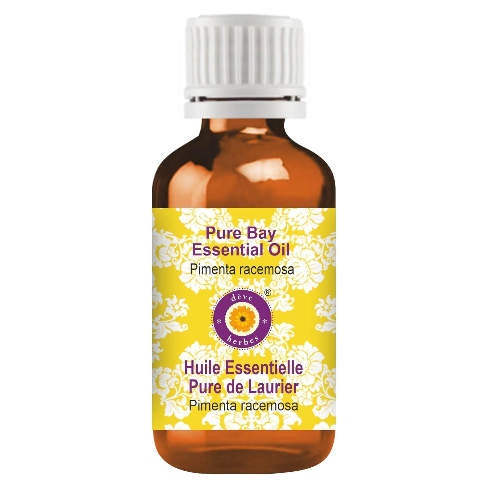 Aceite Esencial Puro de Bayas de Dève 30ml - Ligero y No Graso