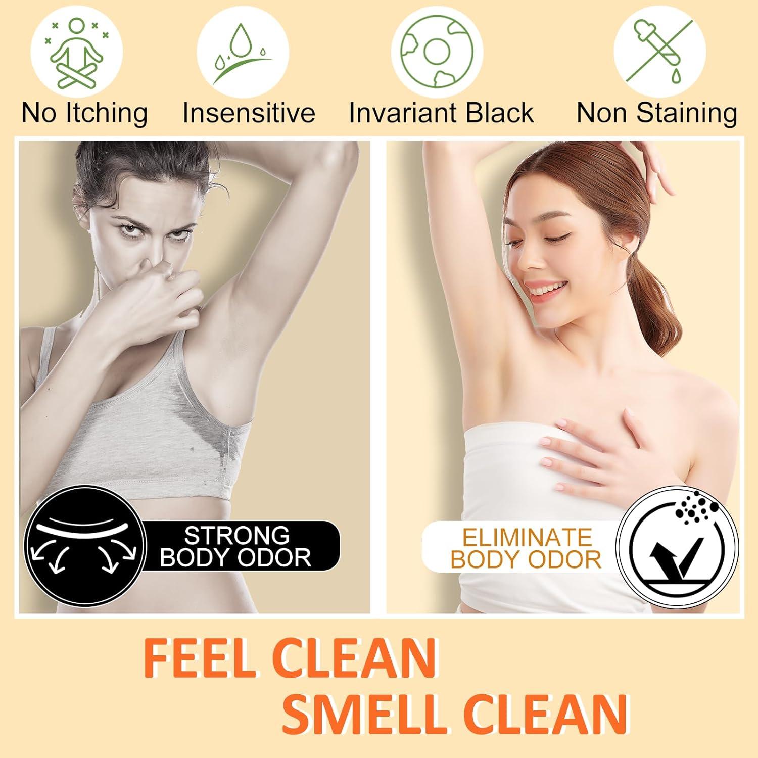 Jabón de Persimón Natural 3 PCS para Olores Corporales