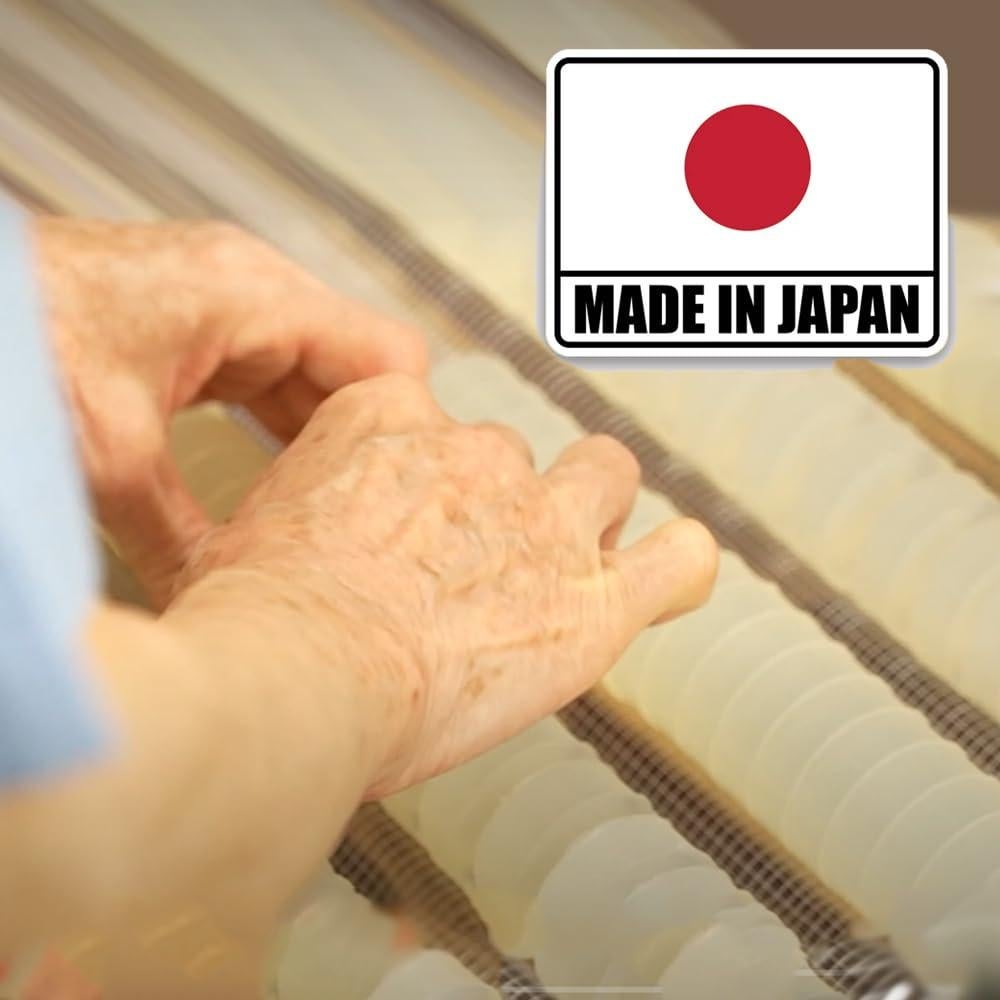 Jabón Hecho a Mano KAWASHIKI Caqui Japonés 100g - Eliminador Olores