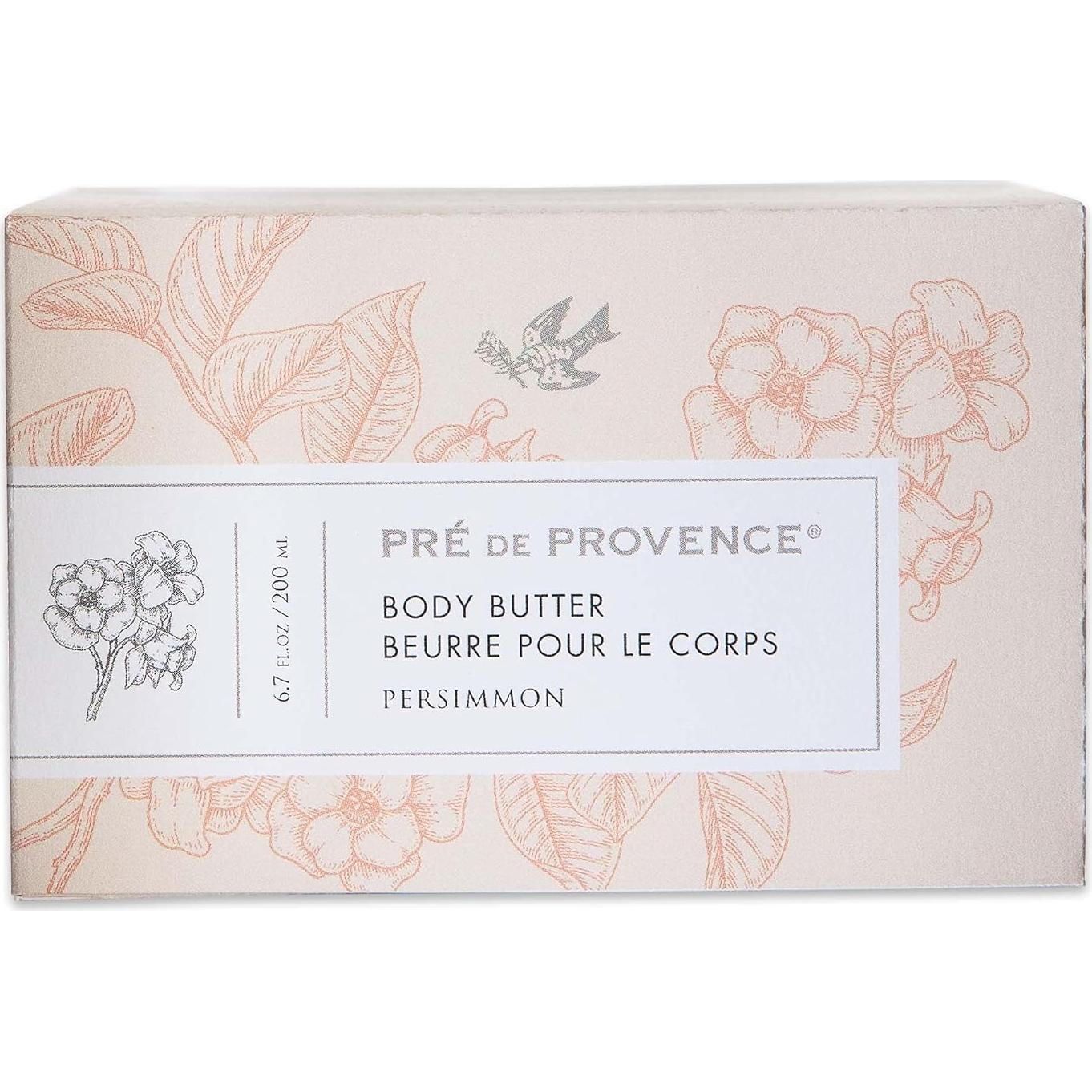 Manteca Corporal Enriquecida Pre de Provence 198 ml Caqui