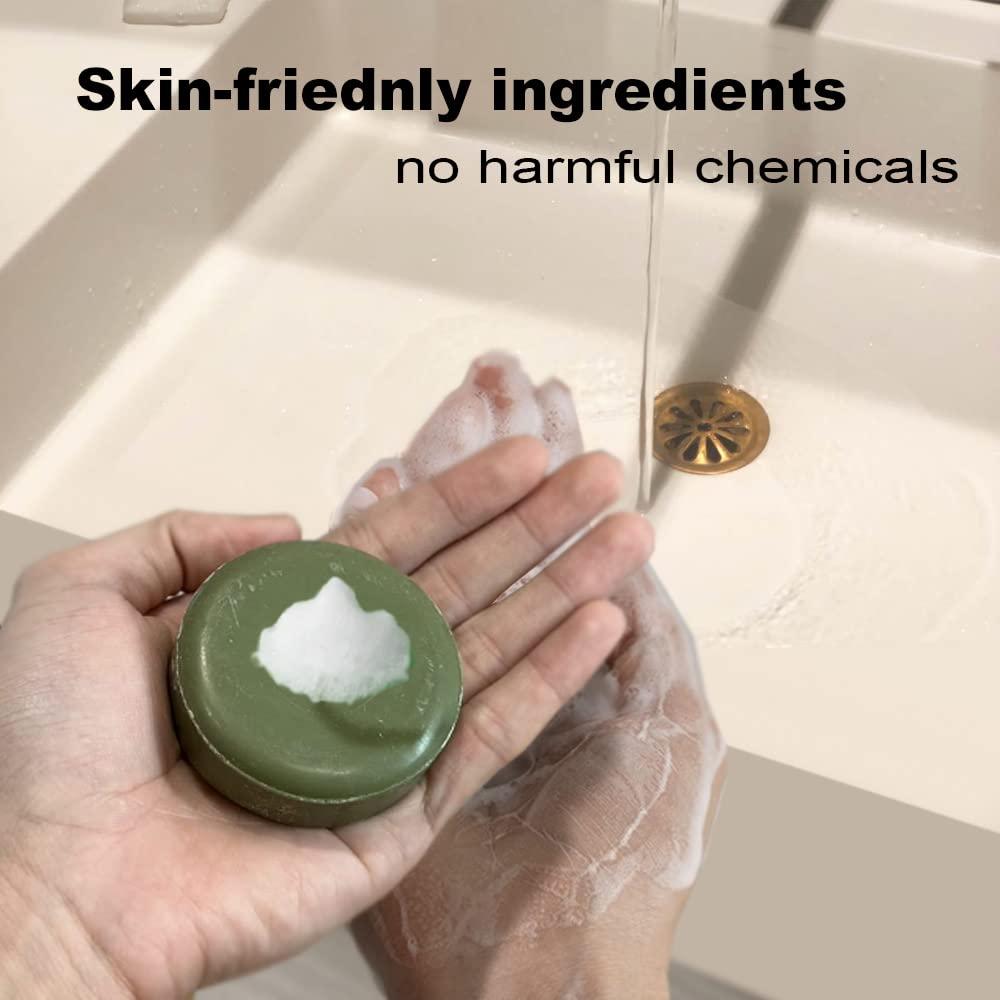 Jabón Natagard Natamame BoxCave 80g - Anti-edad Japonés