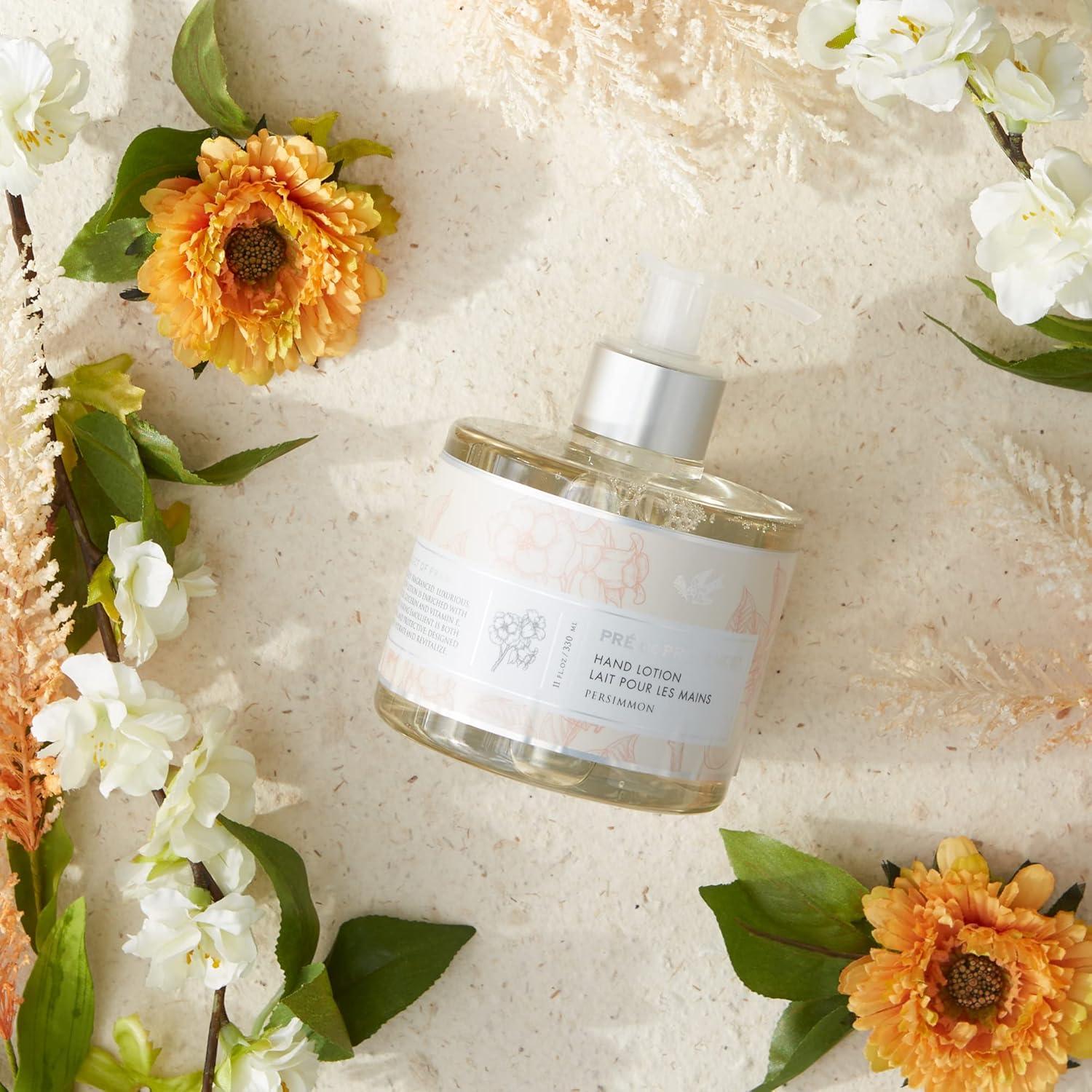 Jabón Líquido para Manos Pre de Provence 325 ml Caqui