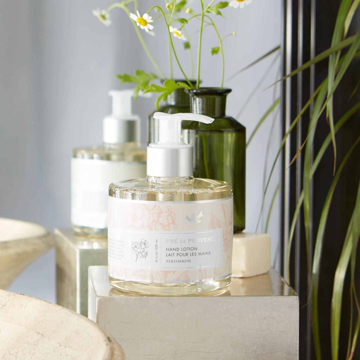 Jabón Líquido para Manos Pre de Provence 325 ml Caqui