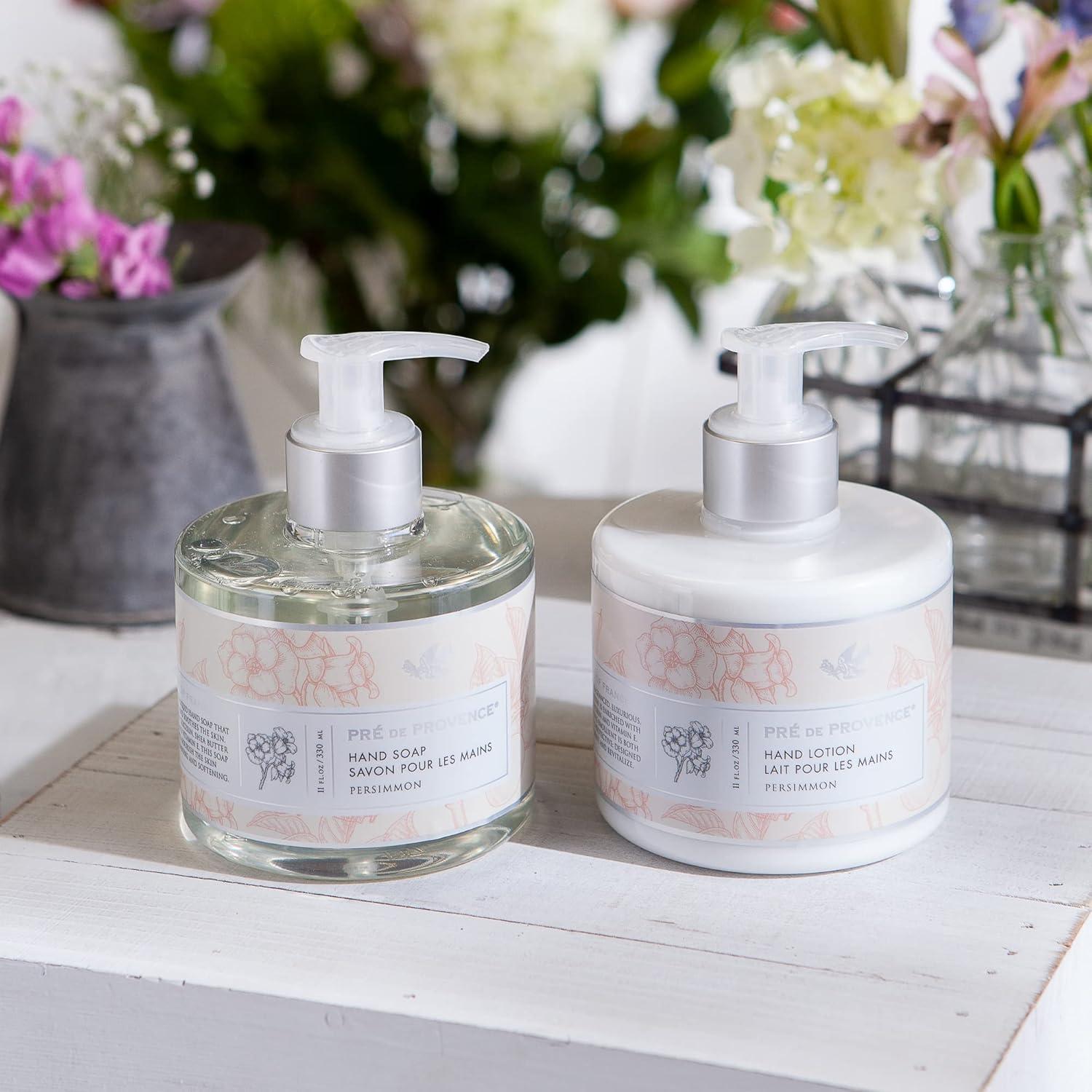 Jabón Líquido para Manos Pre de Provence 325 ml Caqui