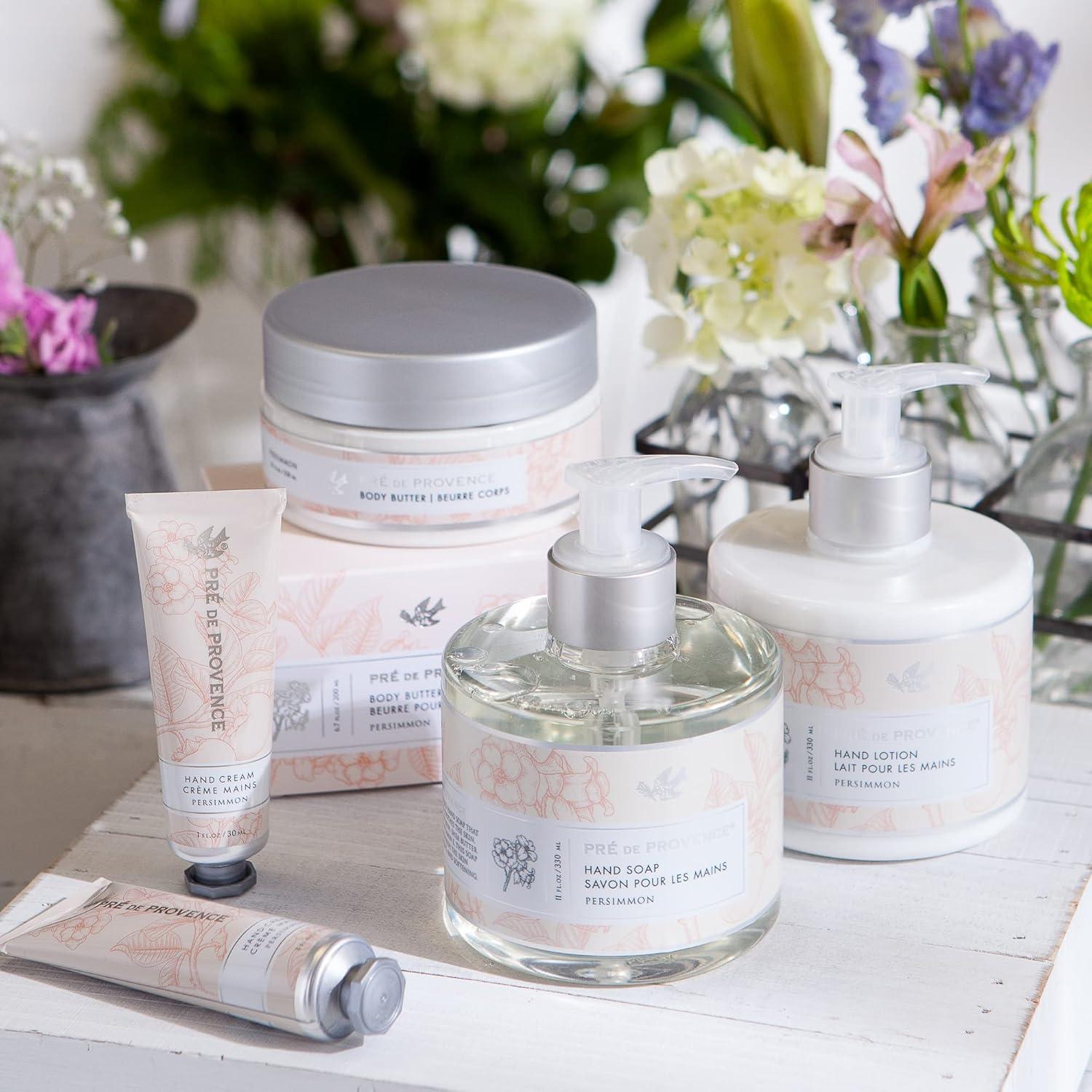 Jabón Líquido para Manos Pre de Provence 325 ml Caqui