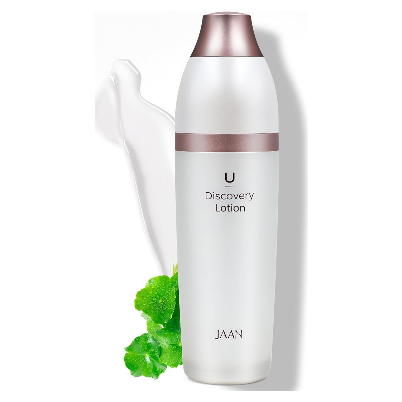 Loción Hidratante Facial Anti-Envejecimiento JAAN 135ml