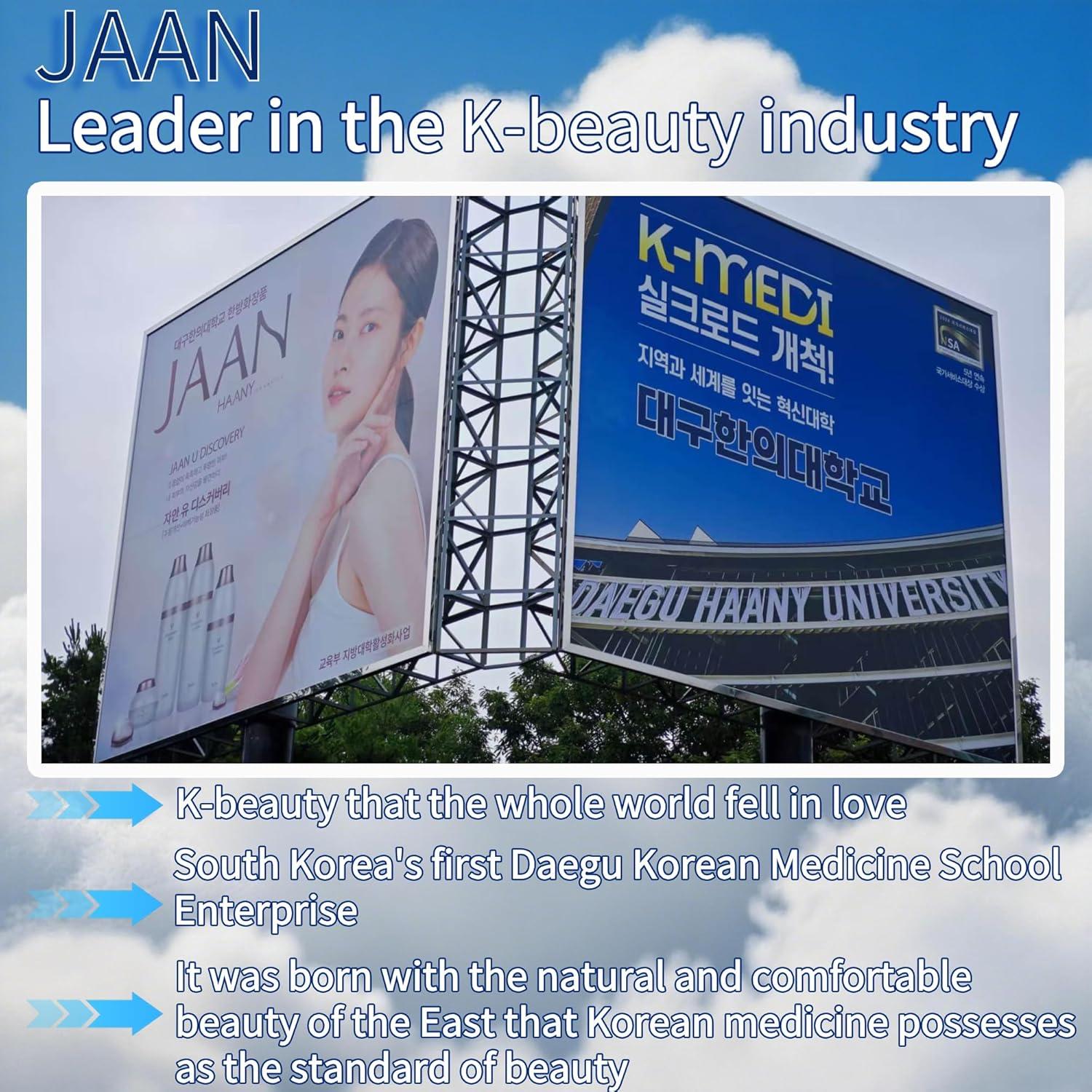 Loción Hidratante Facial Anti-Envejecimiento JAAN 135ml