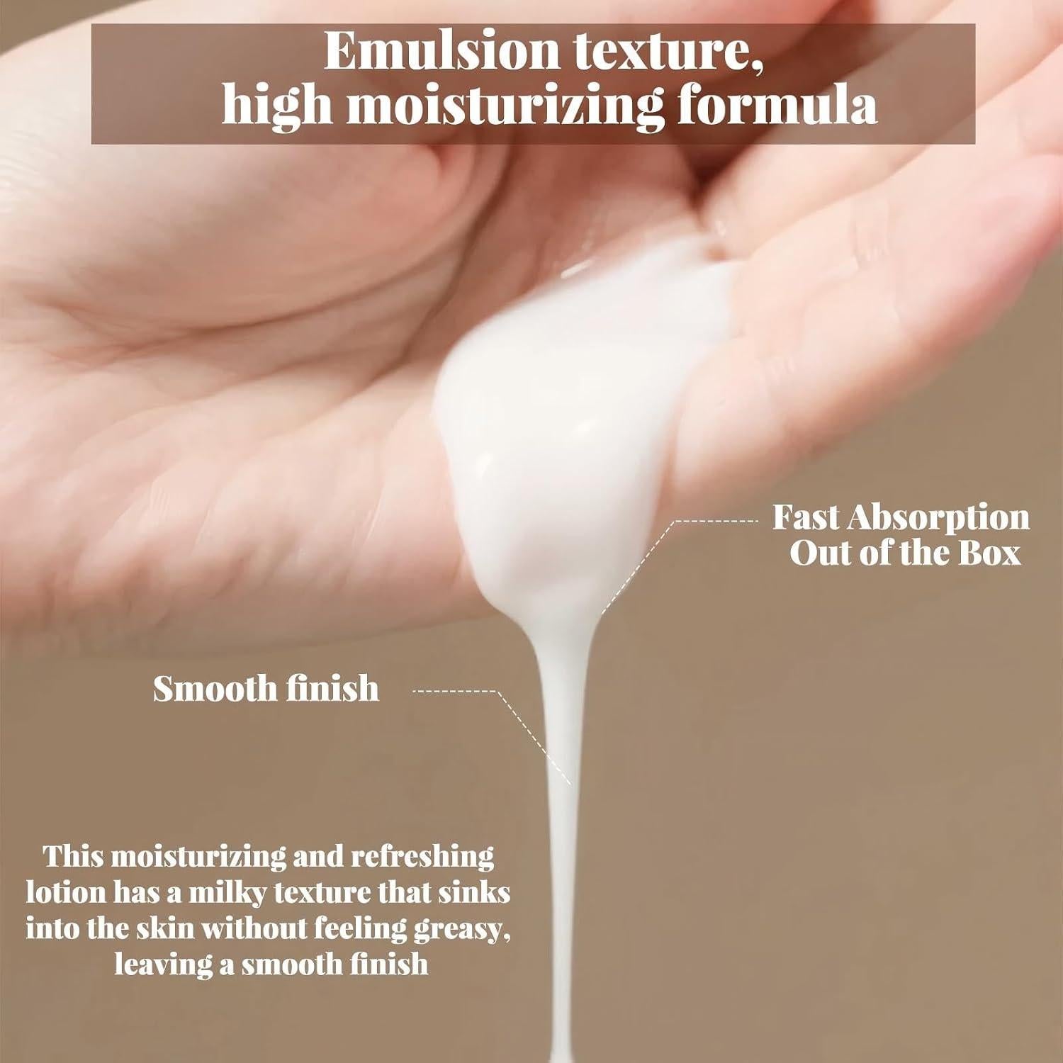 Loción Hidratante Facial Anti-Envejecimiento JAAN 135ml