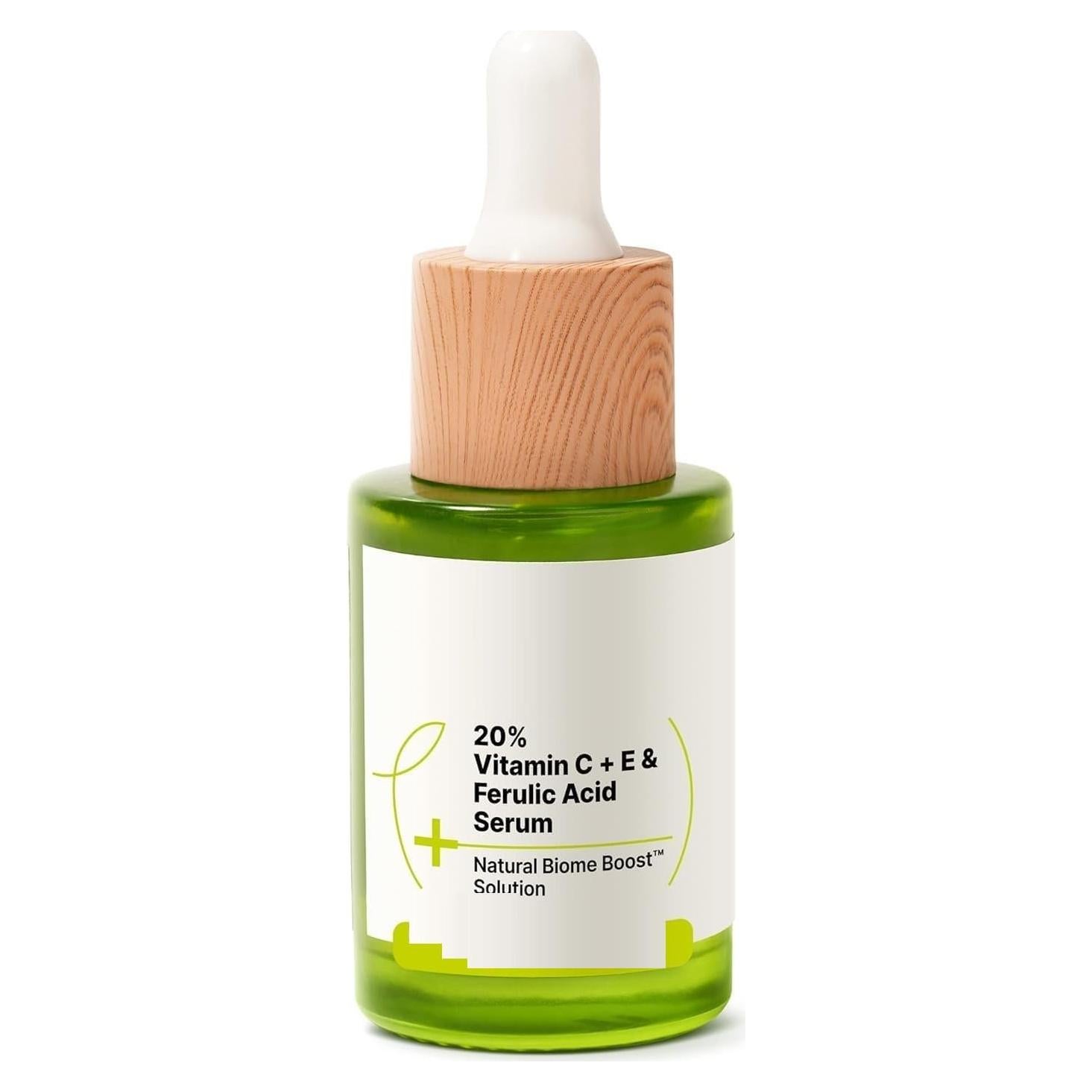 Suero Vitamina C 20% + E y Ácido Ferúlico 30ml - DBE