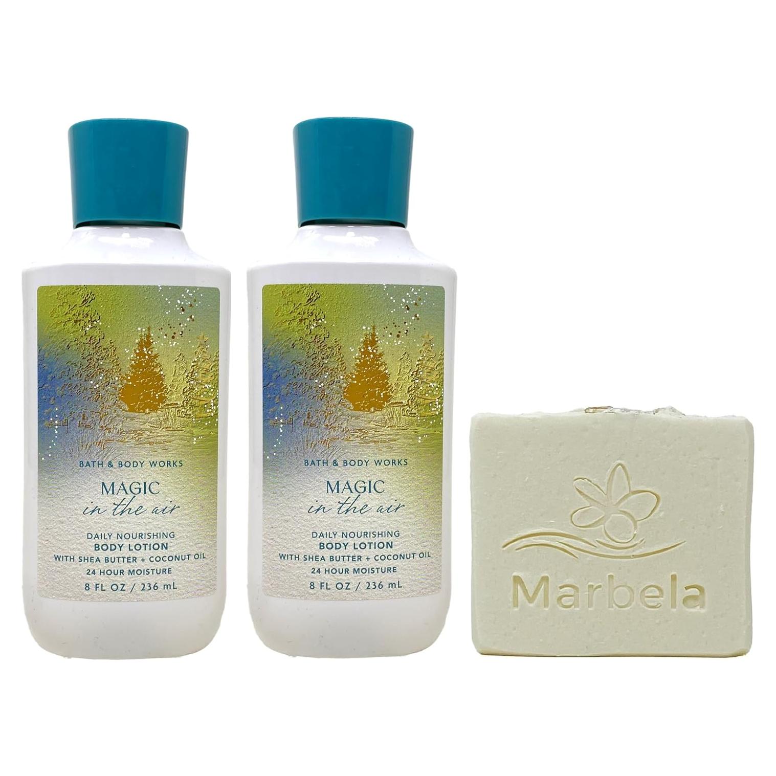 Conjunto de Loción Corporal y Jabón de Avena Natural 236 mL