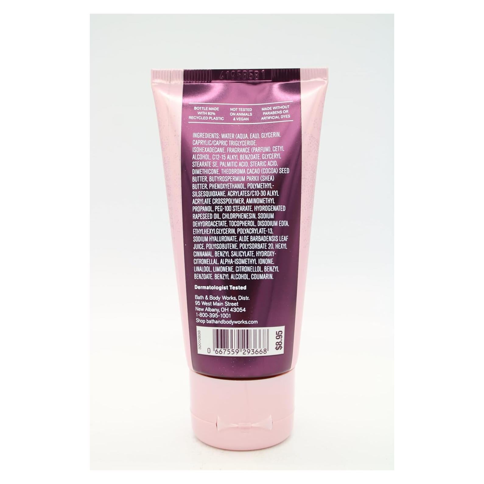 Crema Corporal Hidratante Mil Deseos Bath and Body Works 70 g