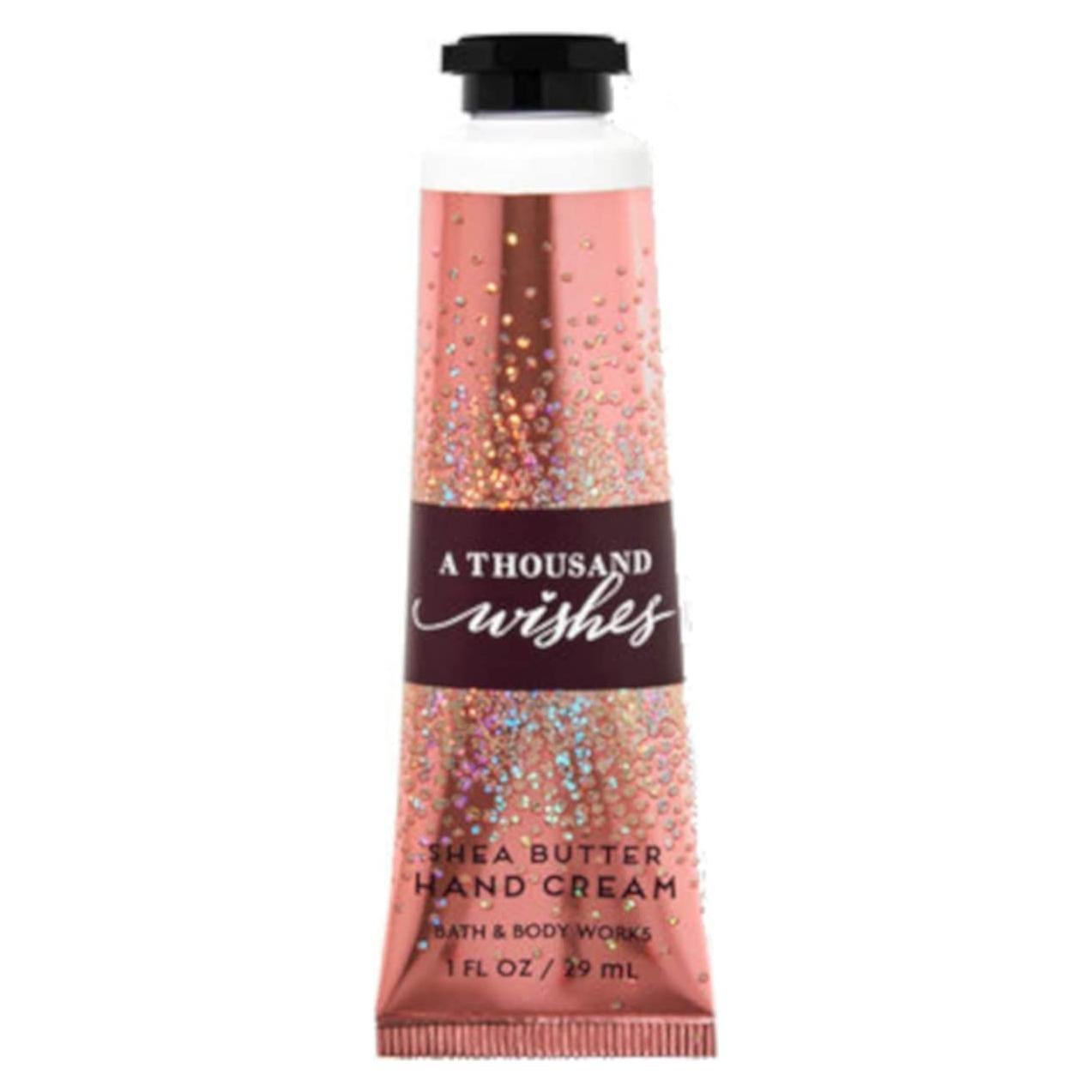 Crema de Manos Bath & Body Works Manteca de Karité 28g