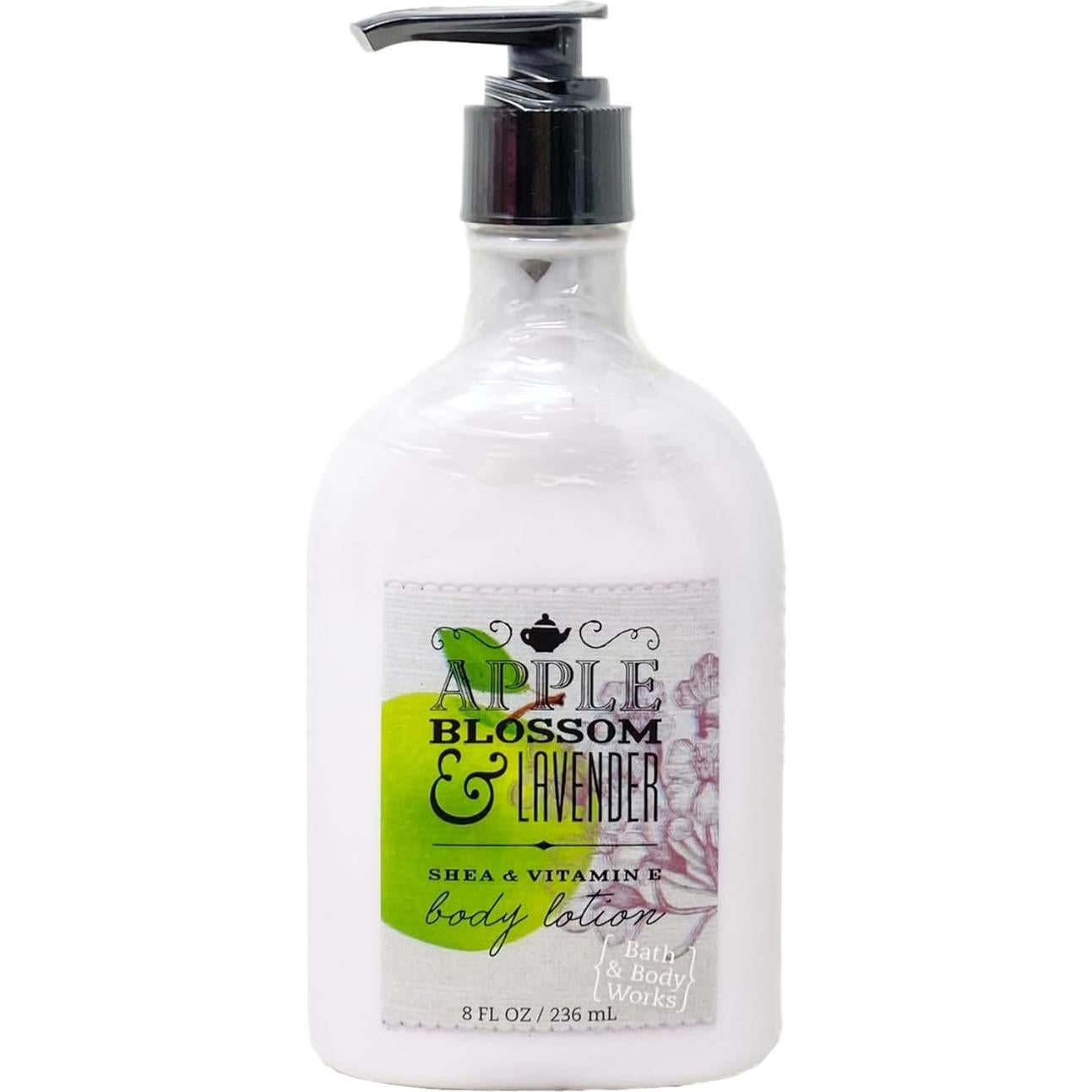 Dúo Gel de Ducha y Loción Corporal Bath and Body Works 295mL