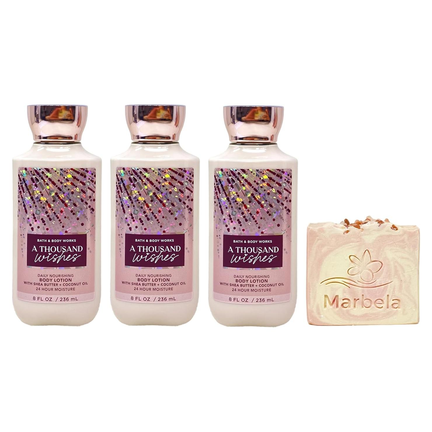 Paquete de Lociones Corporales y Jabón Himalaya Baño y Cuerpo