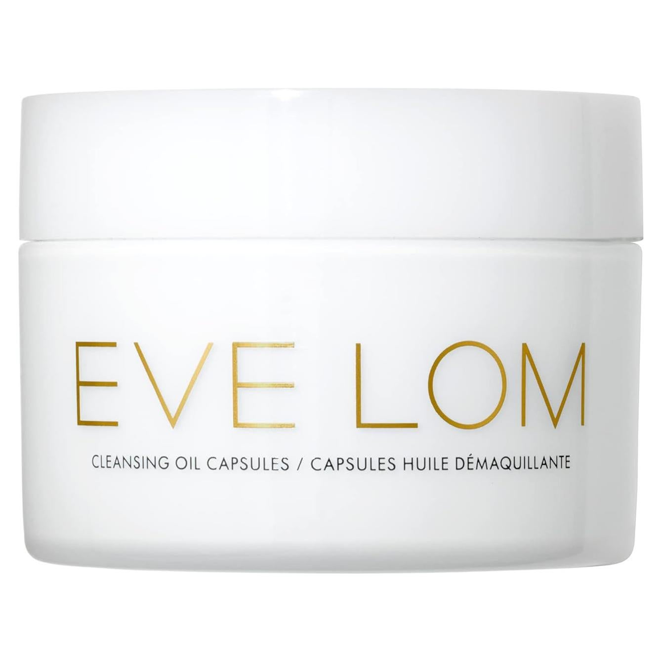 Cápsulas de Aceite Limpiador EVE LOM - 50 Unidades - Hidratante