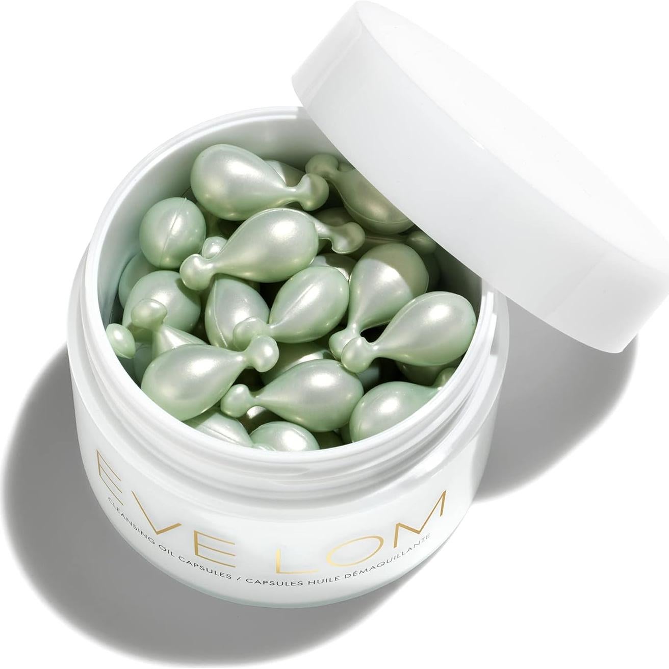 Cápsulas de Aceite Limpiador EVE LOM - 50 Unidades - Hidratante