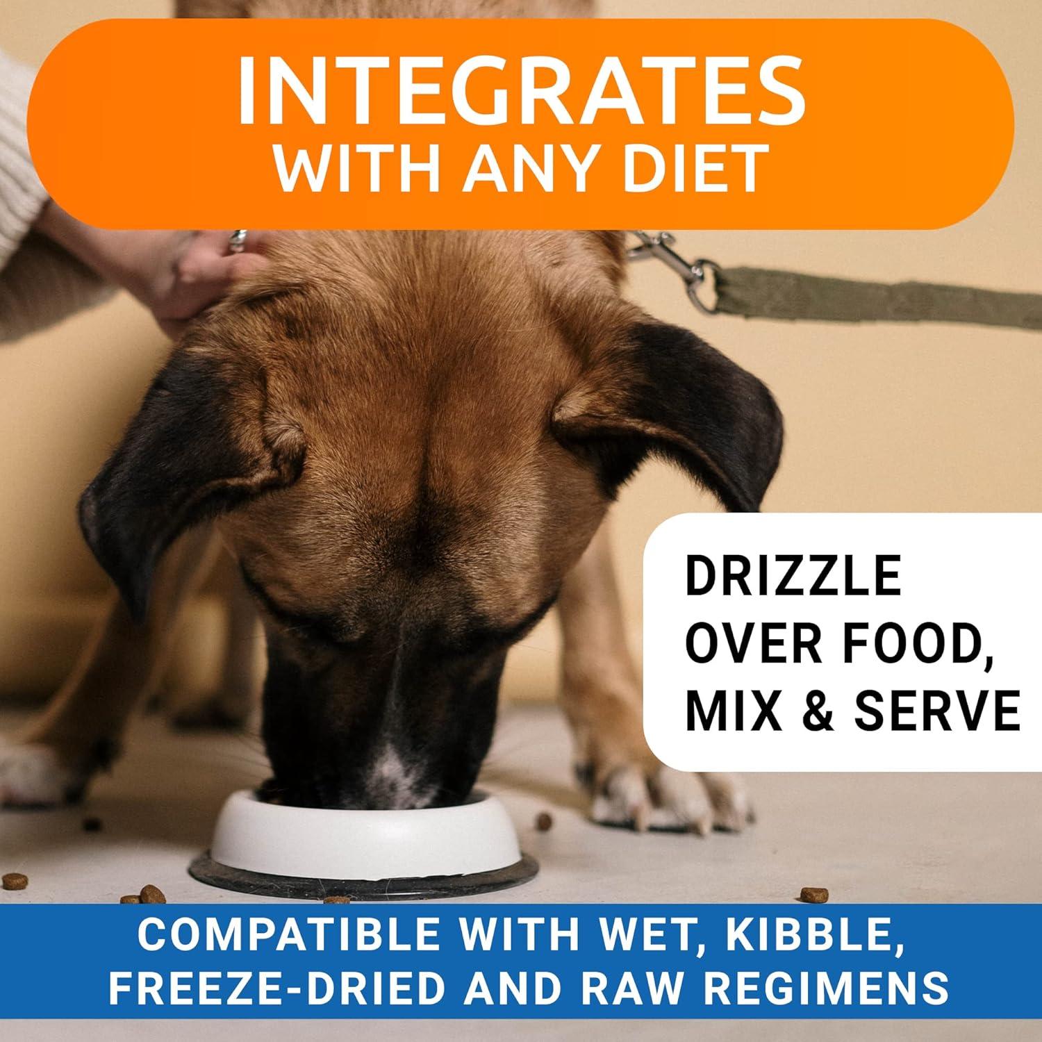 Suplemento Articular Líquido Bark&Spark 473 ml - Glucosamina y Colágeno