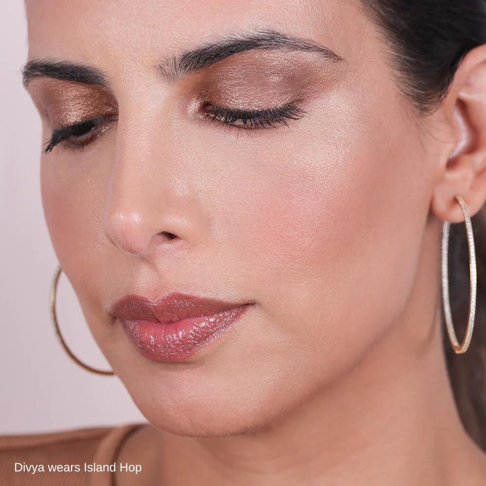 Paleta de Maquillaje Wander Beauty Getaway - Island Hop - 4 Sombras, Rubor, Iluminador y Bronceador