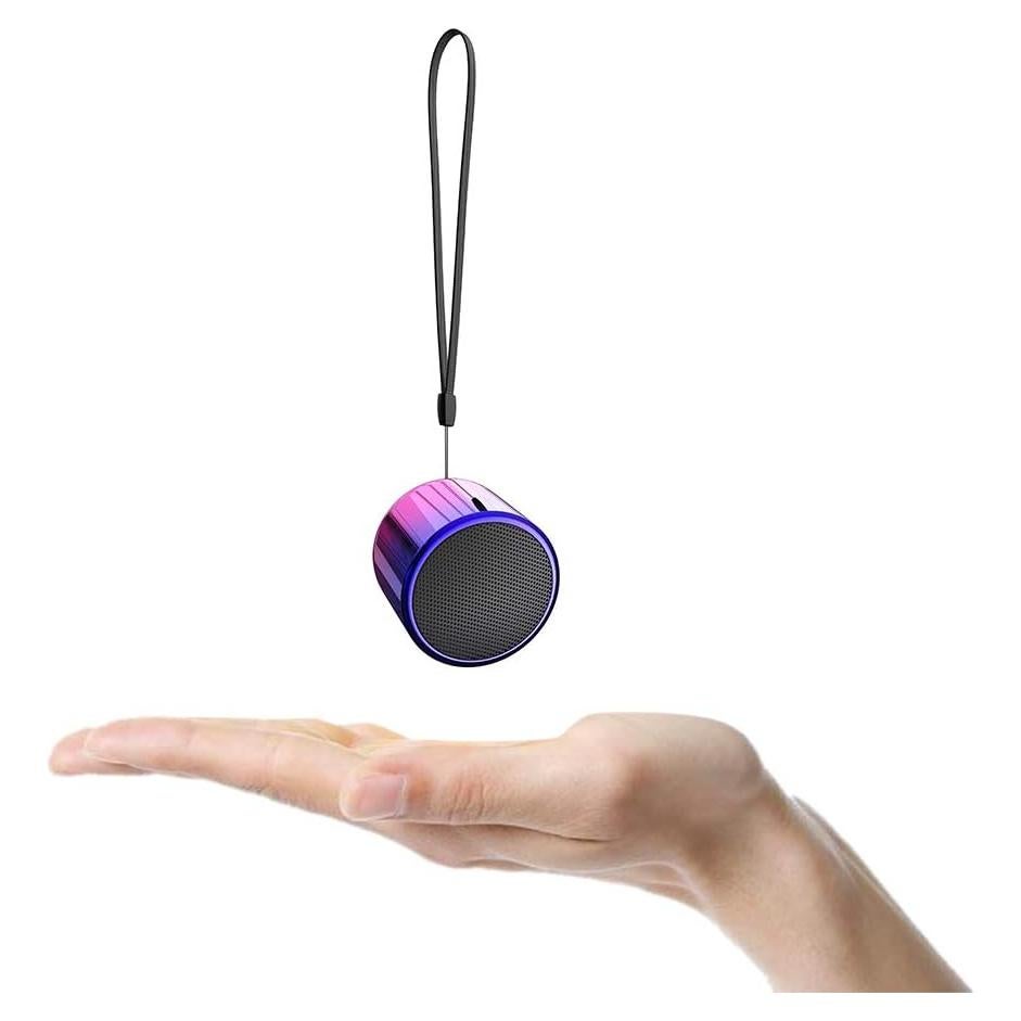 Altavoces Bluetooth Inalámbricos Dosmix M3 Compactos 3W