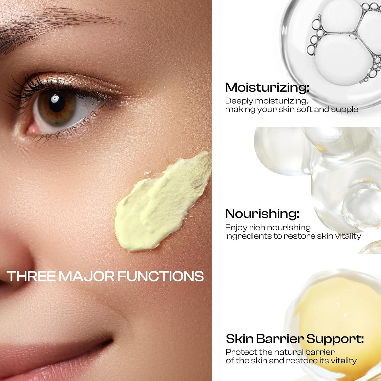 Bálsamo Hidratante de Grasa de Res Orgánica Jtopyrt 150g