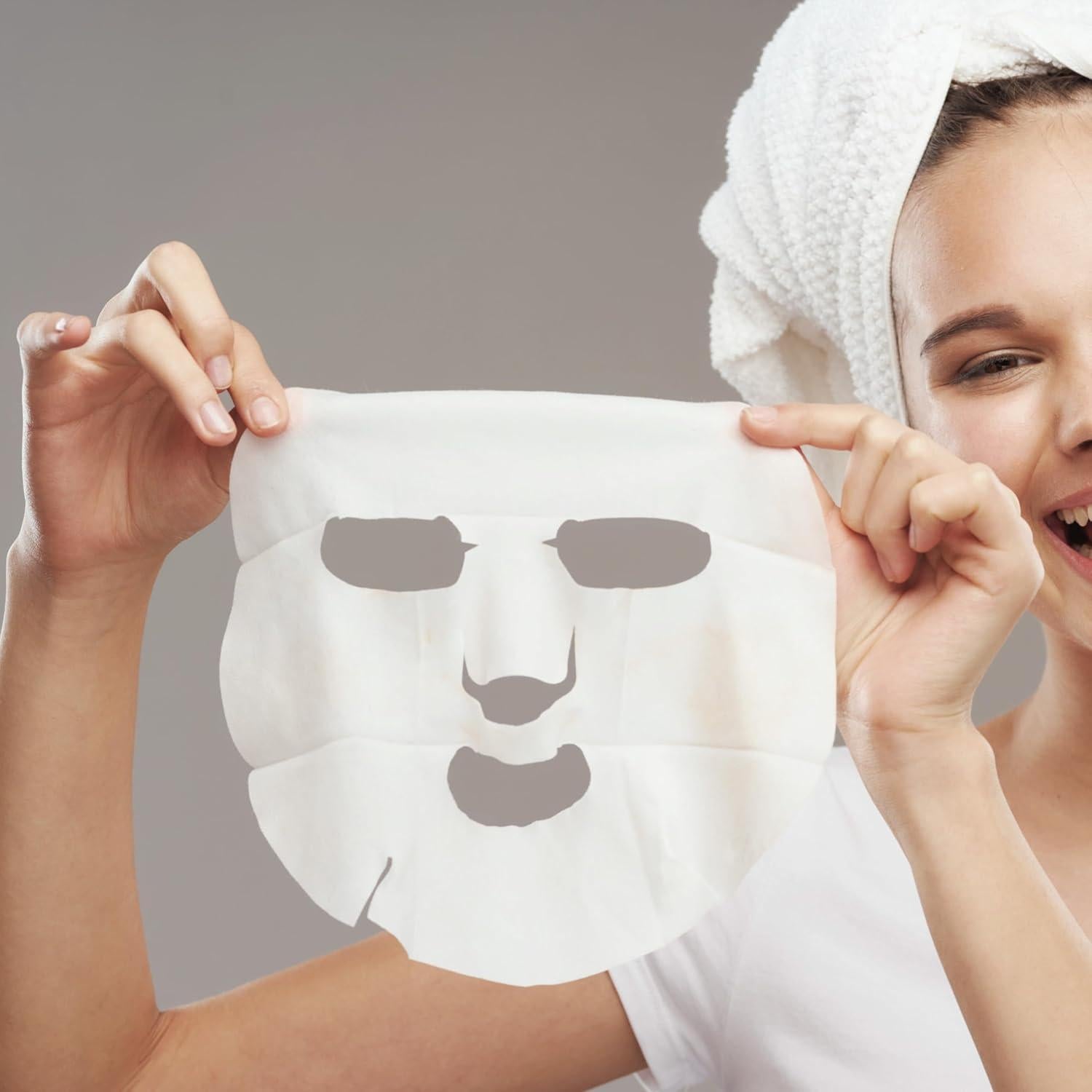 Máscara Facial Hidratante Nu Skin Ultimate Waterfull - 8 Unidades