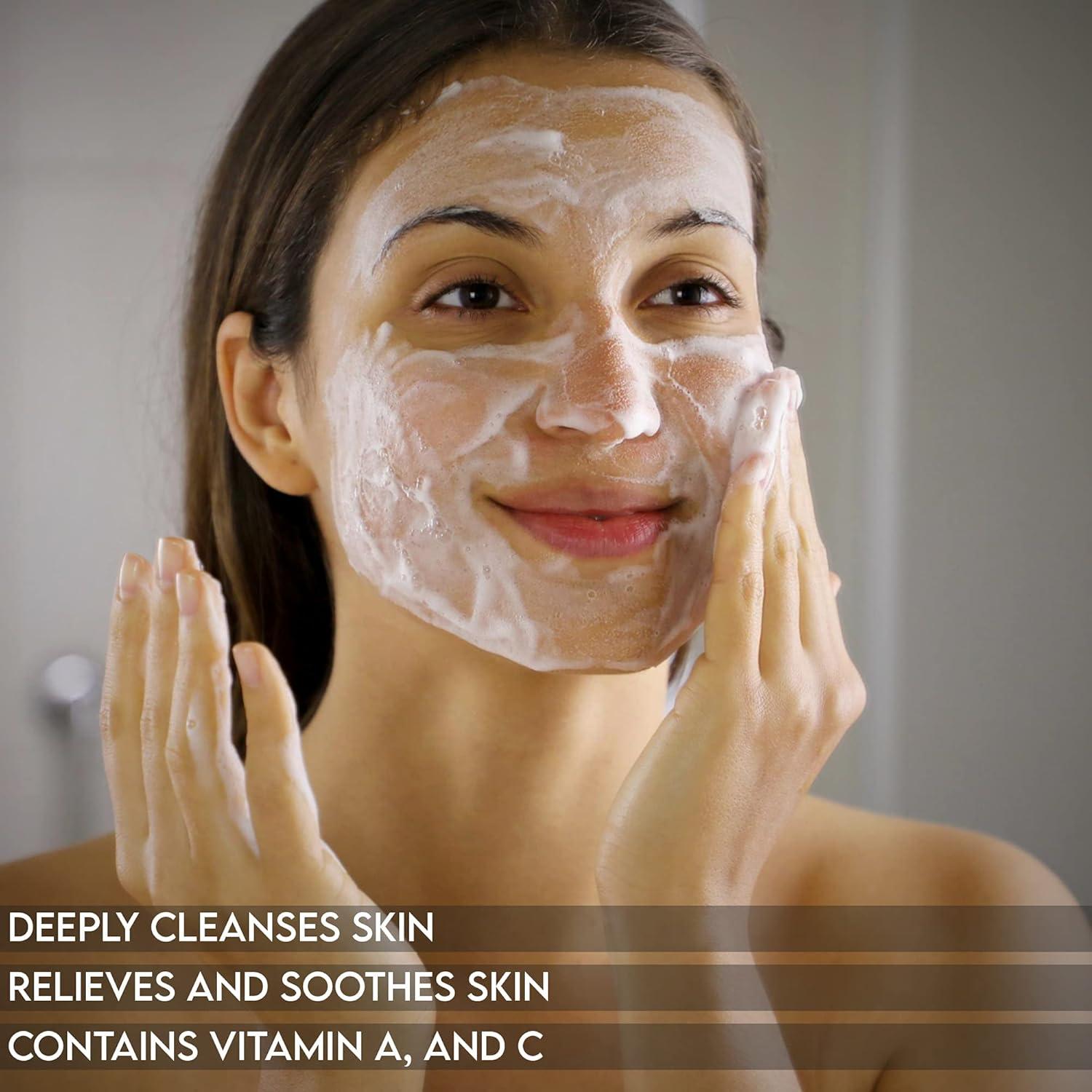 Limpiador Hidratante Antibacteriano Shir Organic 200 ml Eucalipto