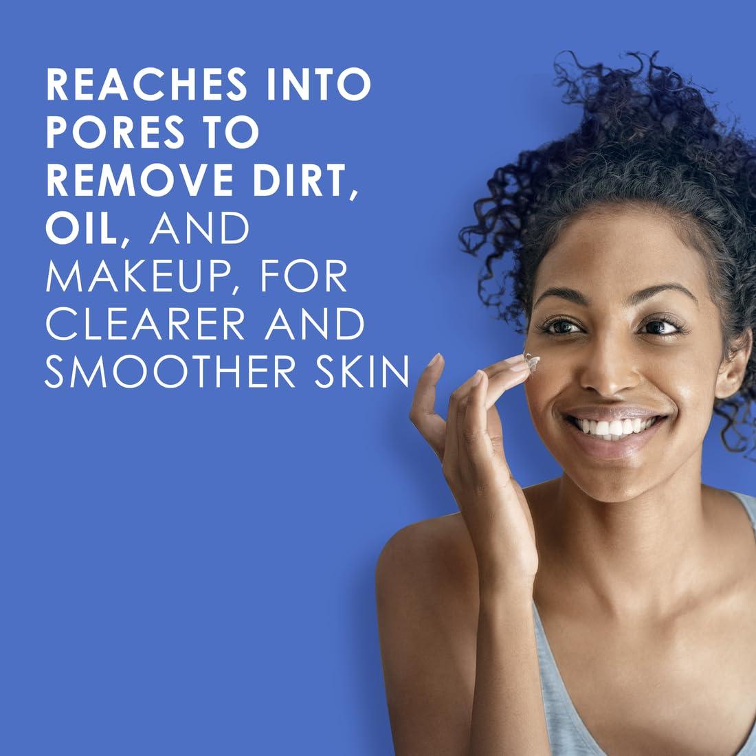 Crema Limpiadora Profunda Noxzema 236ml Pack de 6