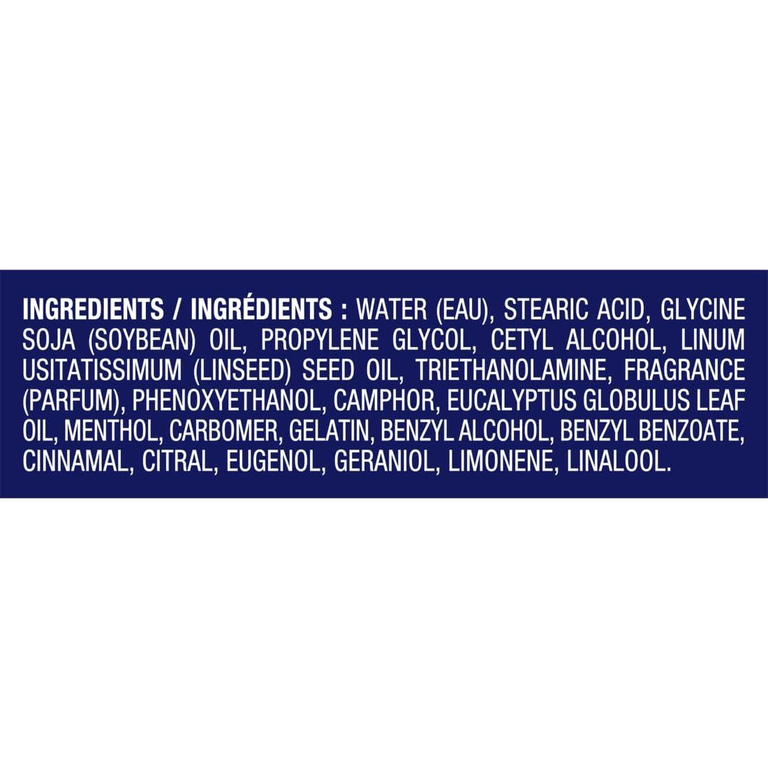 Crema Limpiadora Profunda Noxzema 236ml Pack de 6