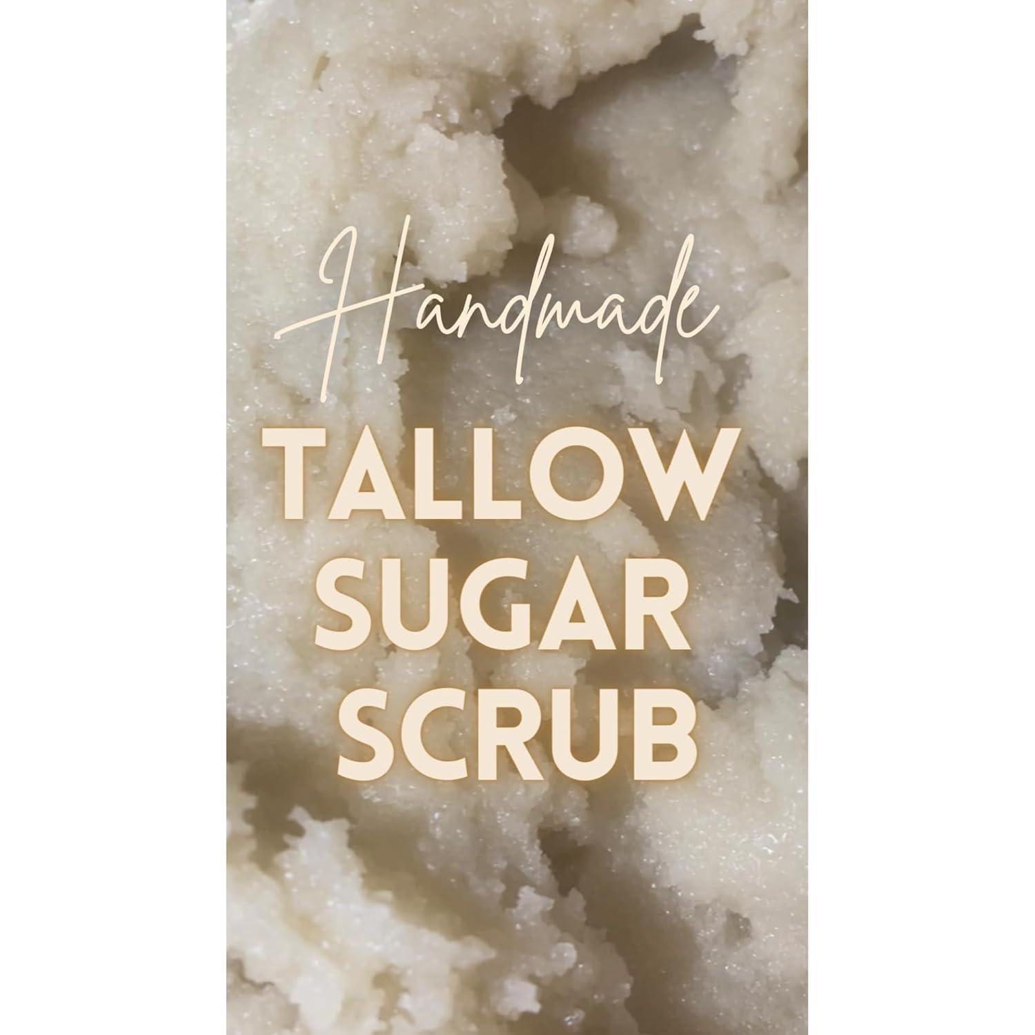 Exfoliante de Azúcar Naturallow 255g - Relajante para Todos los Tipos de Piel