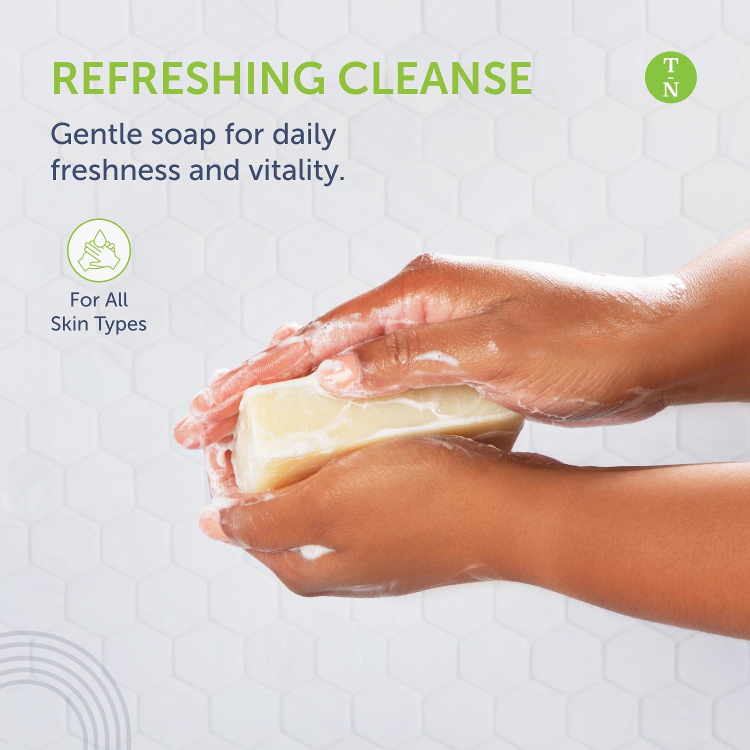 Jabón Líquido de Árbol de Té Truremedy Naturals 2x113g