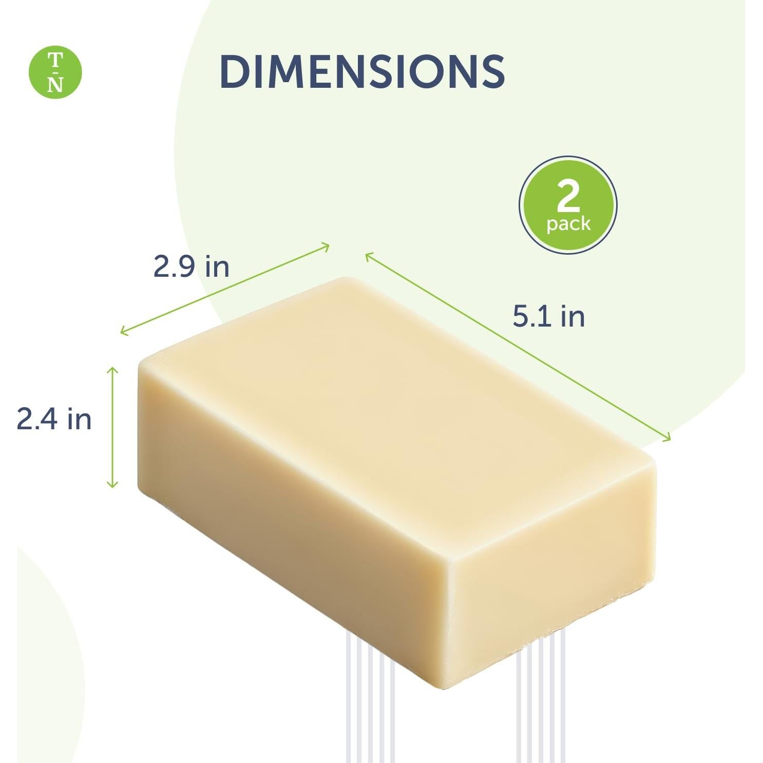 Jabón Líquido de Árbol de Té Truremedy Naturals 2x113g