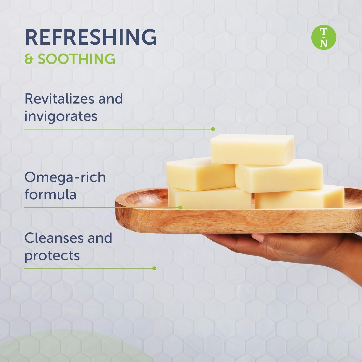 Jabón Líquido de Árbol de Té Truremedy Naturals 2x113g