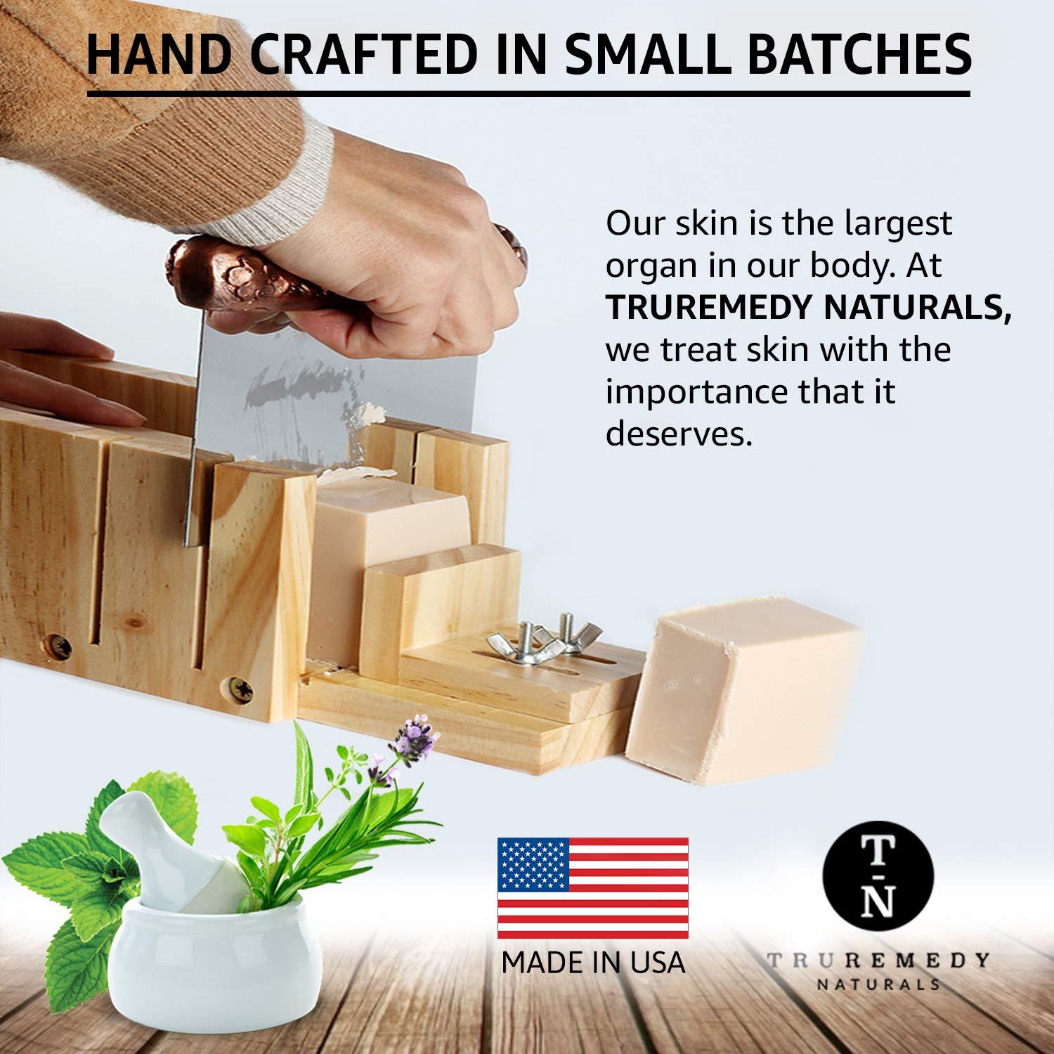 Jabón Líquido de Árbol de Té Truremedy Naturals 2x113g