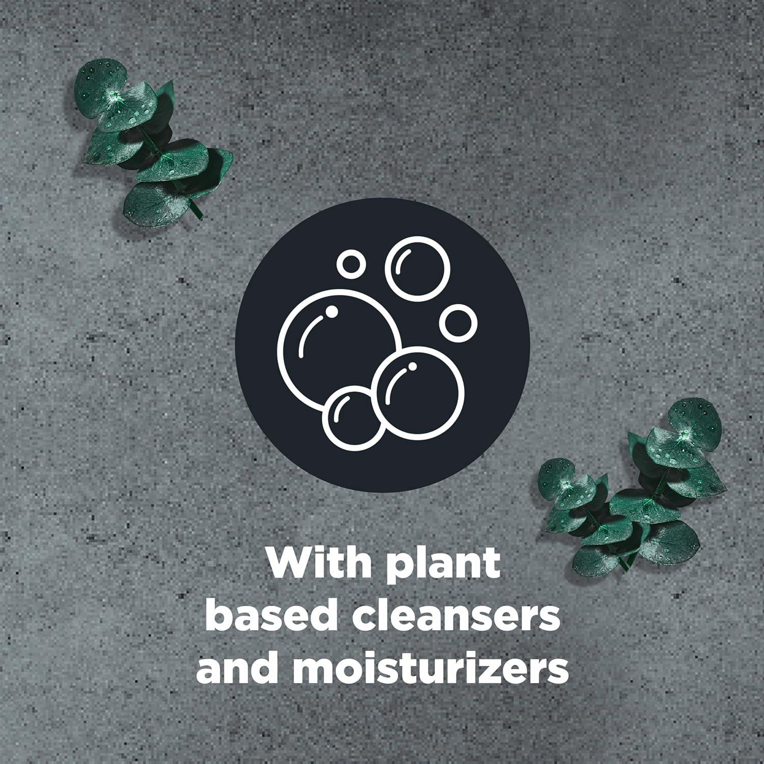 Champú Acondicionador 2 en 1 Dove Men + Care 577 ml Eucalipto