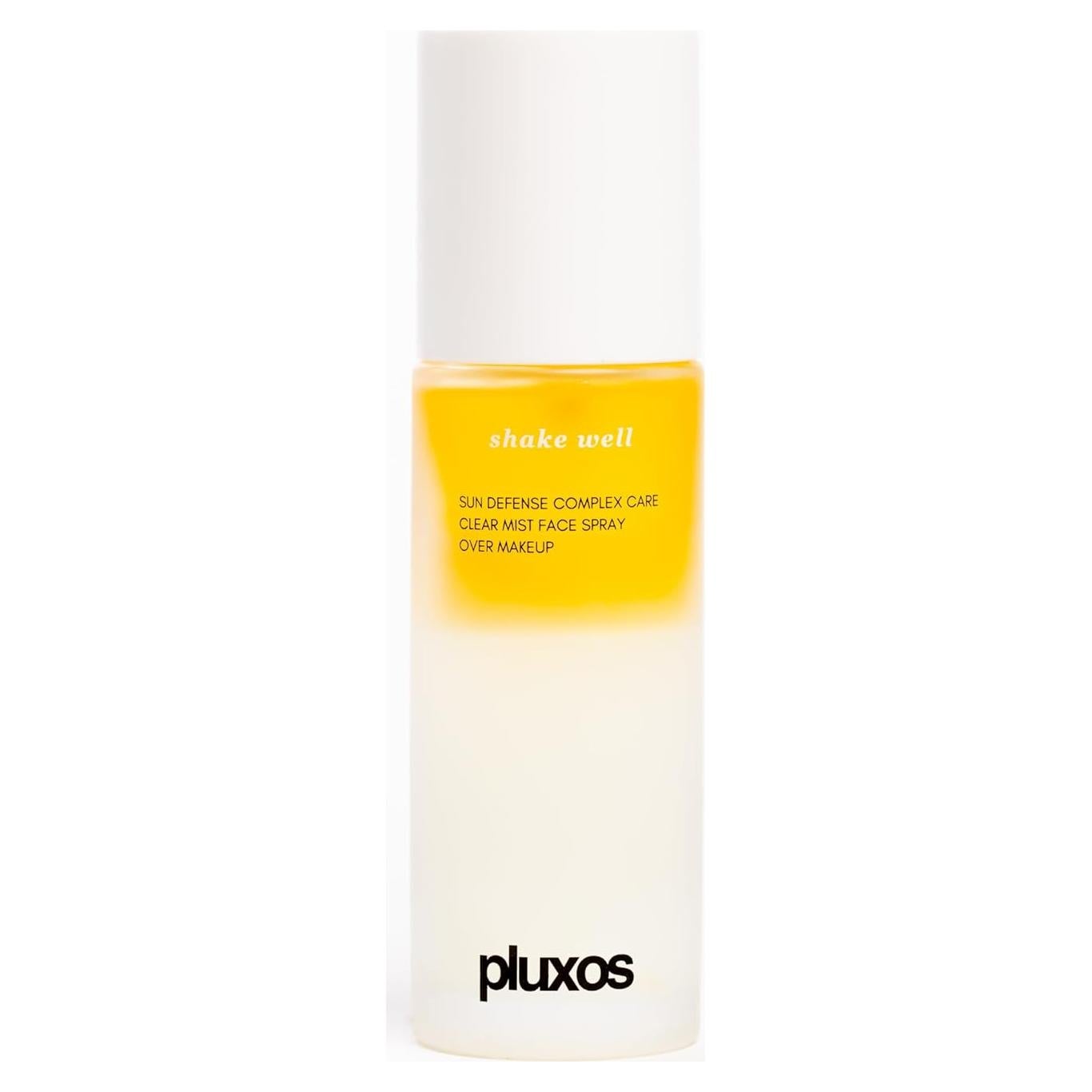 Protector Solar Facial Pluxos 47 SPF 47 Spray Vainilla 210g