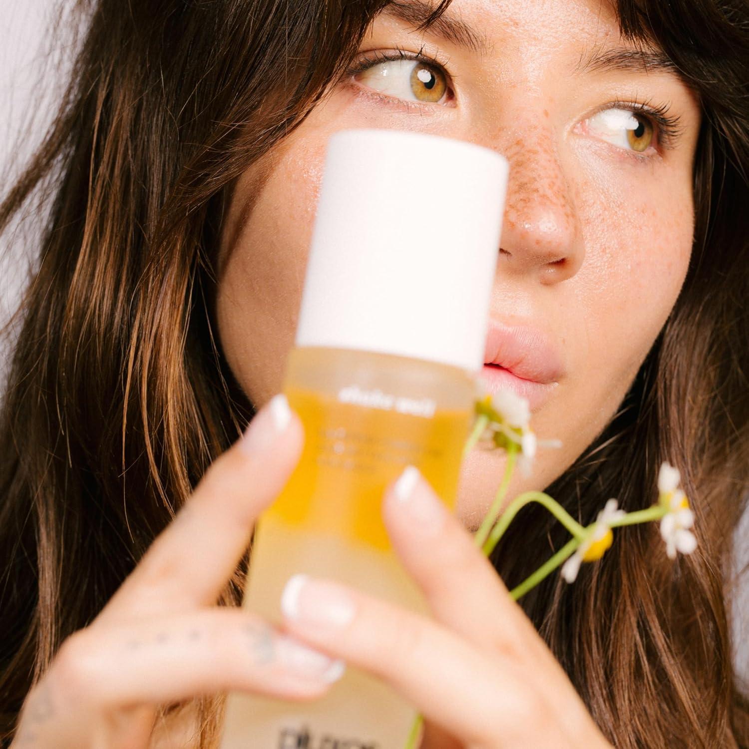 Protector Solar Facial Pluxos 47 SPF 47 Spray Vainilla 210g