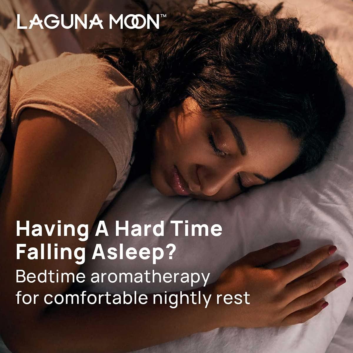 Set de 3 Aceites Esenciales Lagunamoon - Árbol de Té, Lavanda, Limón 90ml