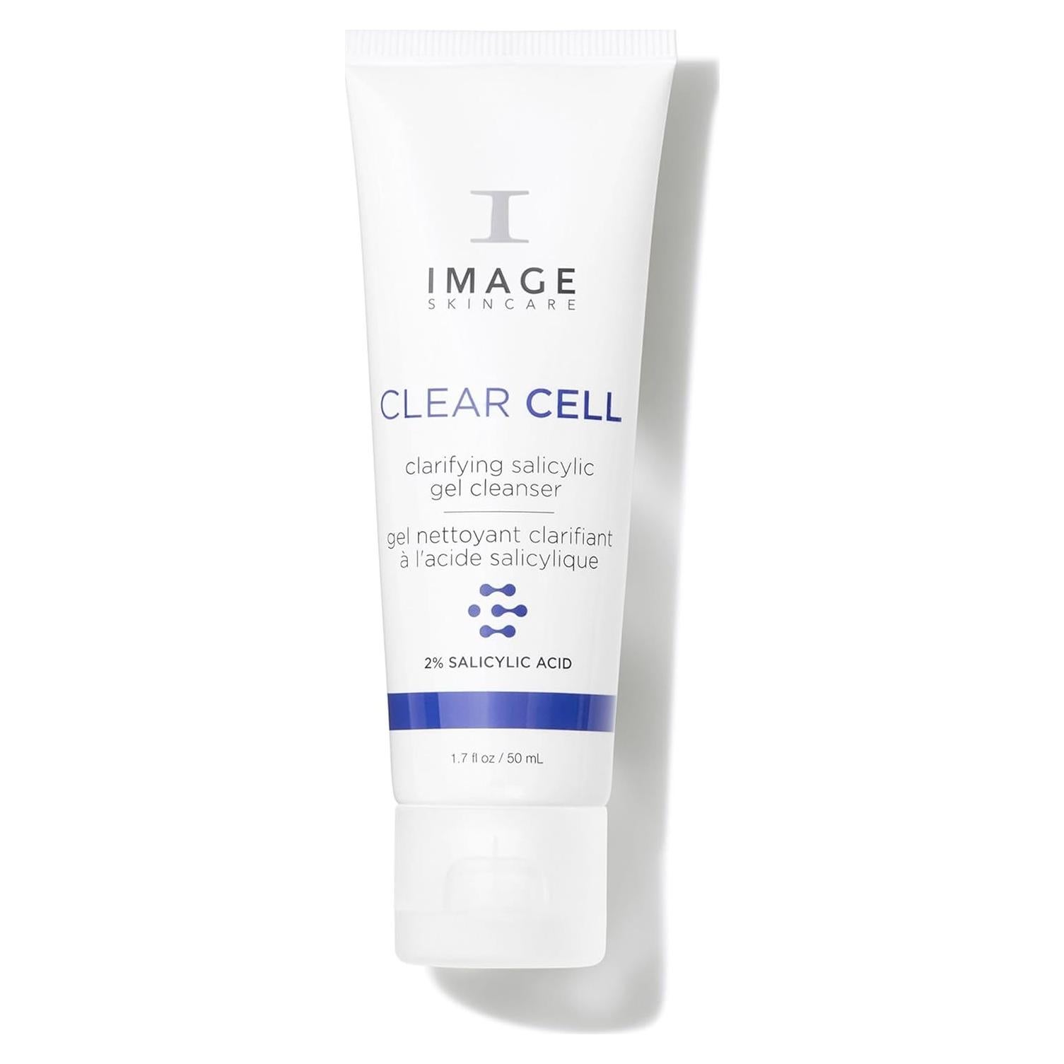 Limpiador Facial Espumoso IMAGE Skincare CLEAR CELL 50ml