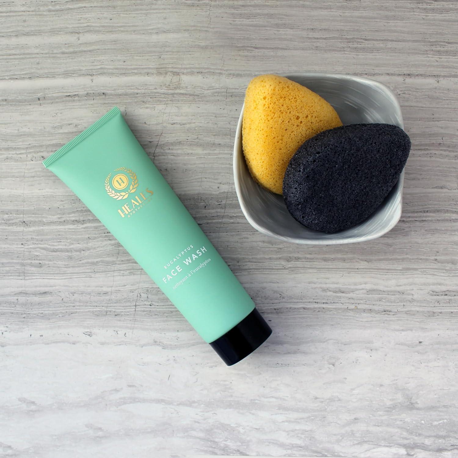 Limpiador Facial Hidratante Heales Apothecary 145 g Eucalipto