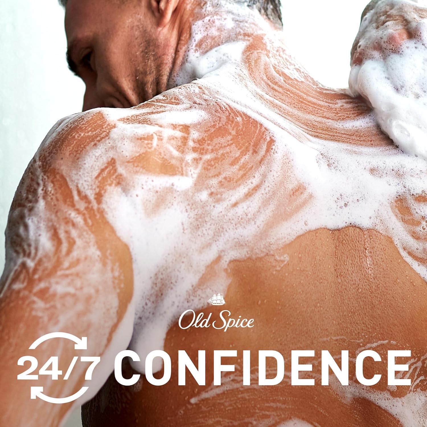 Jabón en Barra Old Spice Aprovecha el Día 141g Eucalipto Coco