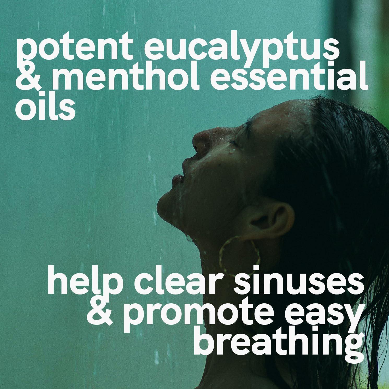 Pastillas de Vapor de Aromaterapia Zensah - Eucalipto y Mentol