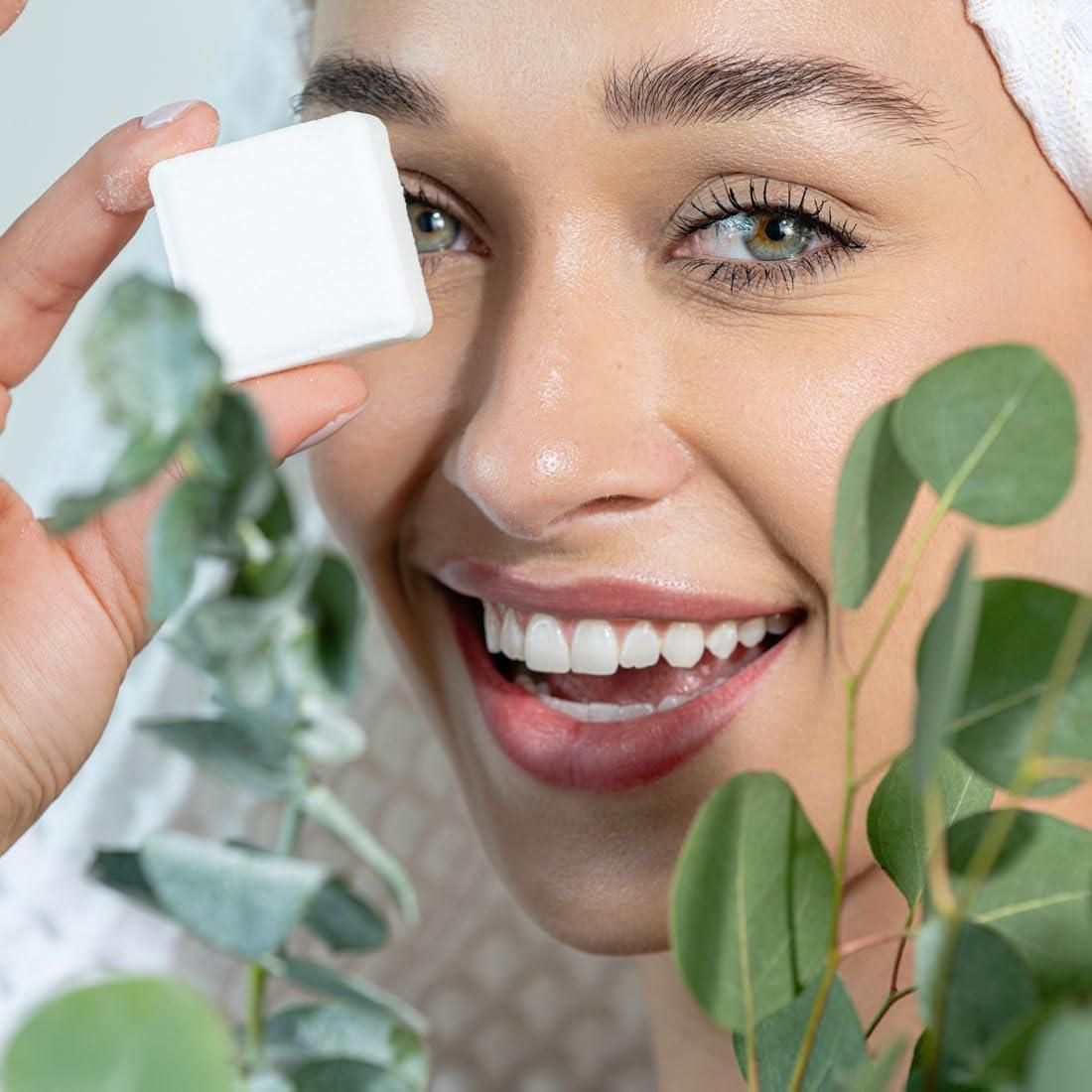 Pastillas de Vapor de Aromaterapia Zensah - Eucalipto y Mentol