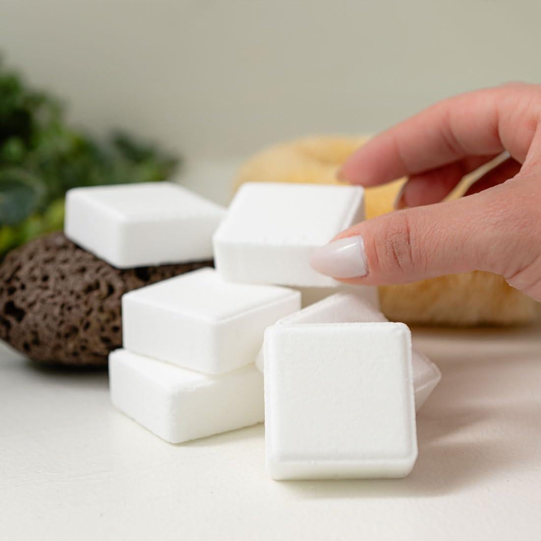 Pastillas de Vapor de Aromaterapia Zensah - Eucalipto y Mentol