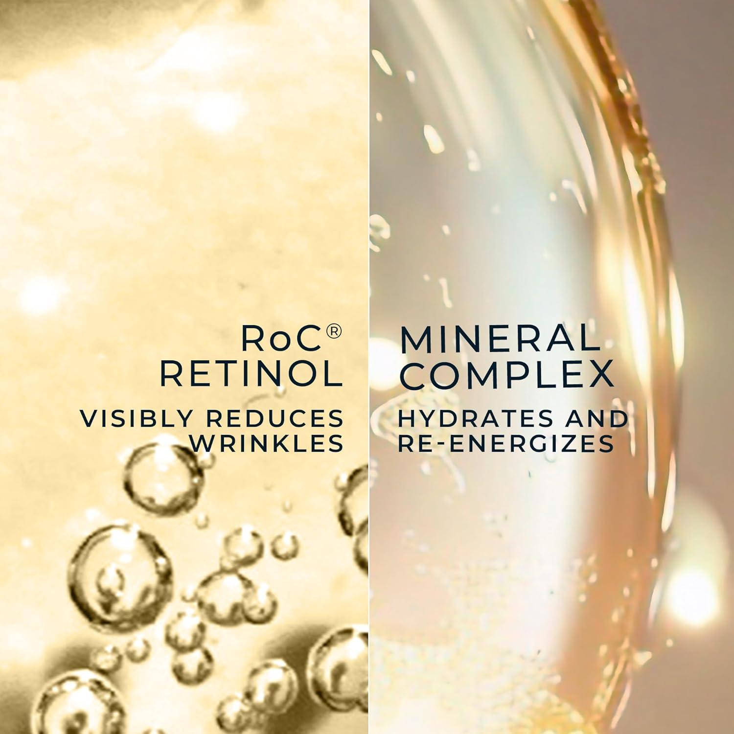 Suero Facial Antienvejecimiento RoC Retinol 30 ml