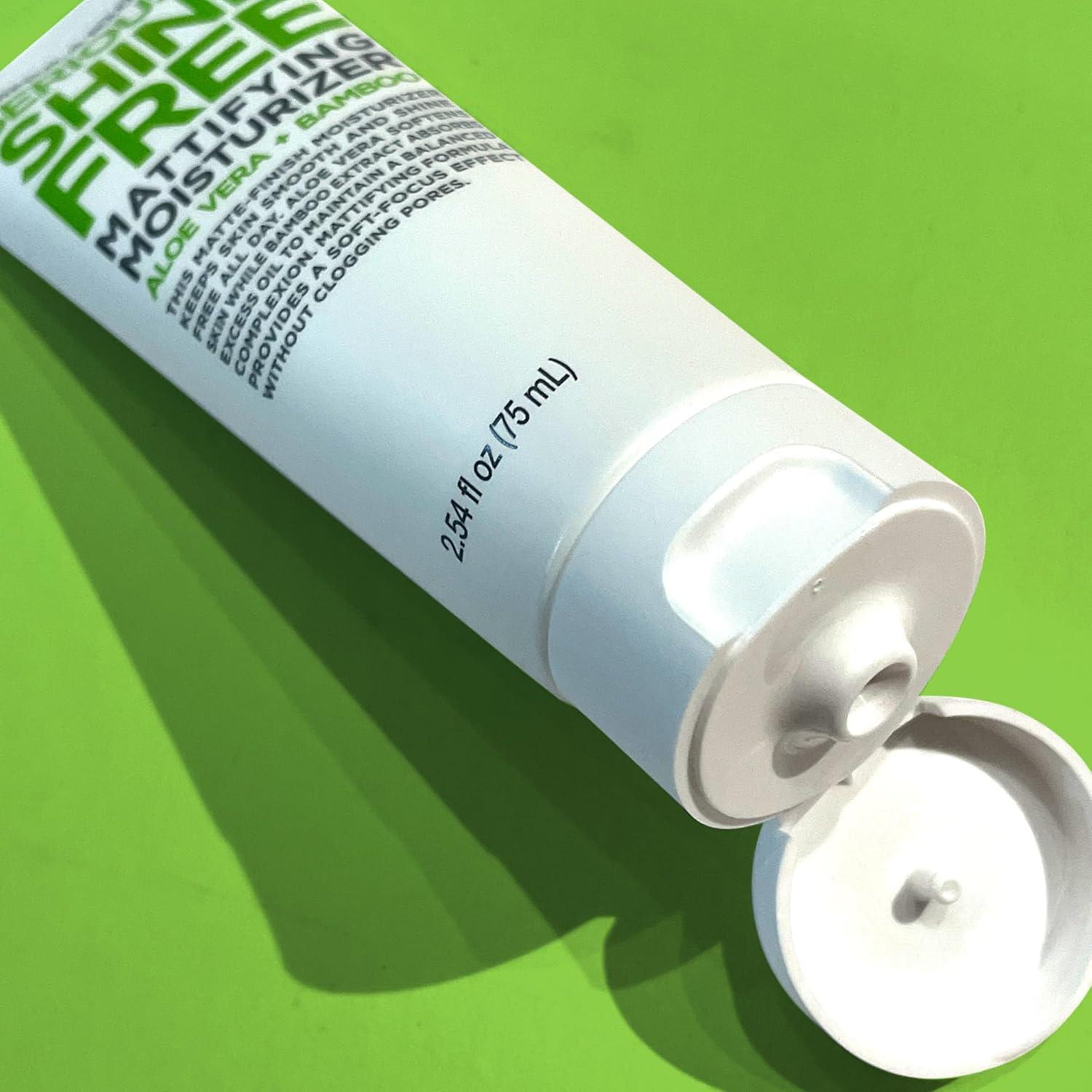 Hidratante Matificante Formula 10.0.6 75ml Sin Brillo