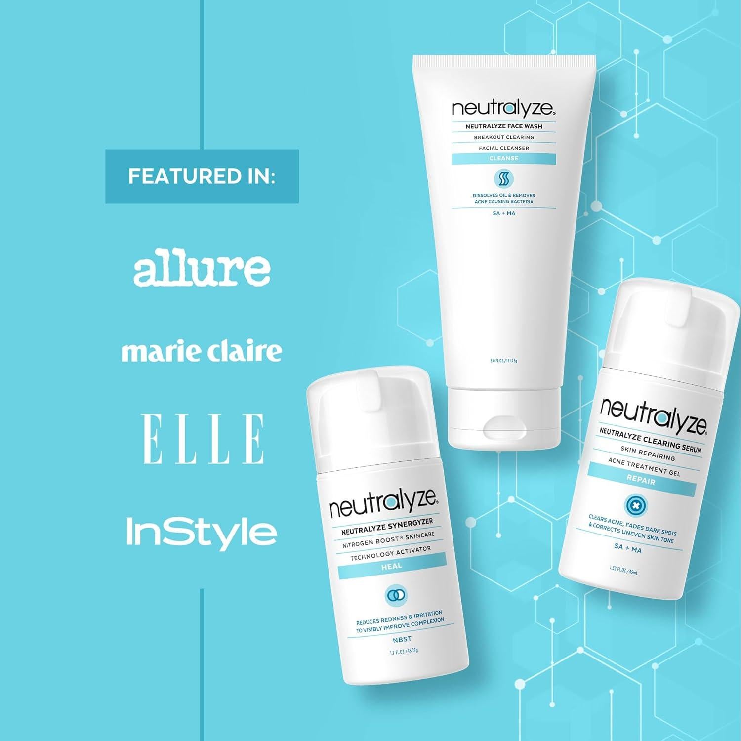 Kit de Tratamiento para Acné Moderado a Severo - Neutralyze