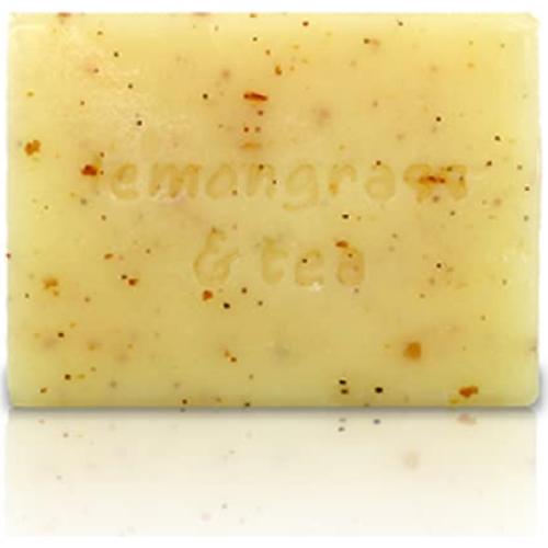 Jabón Vegetal Greenwich Bay 181g Jardín Limón y Té